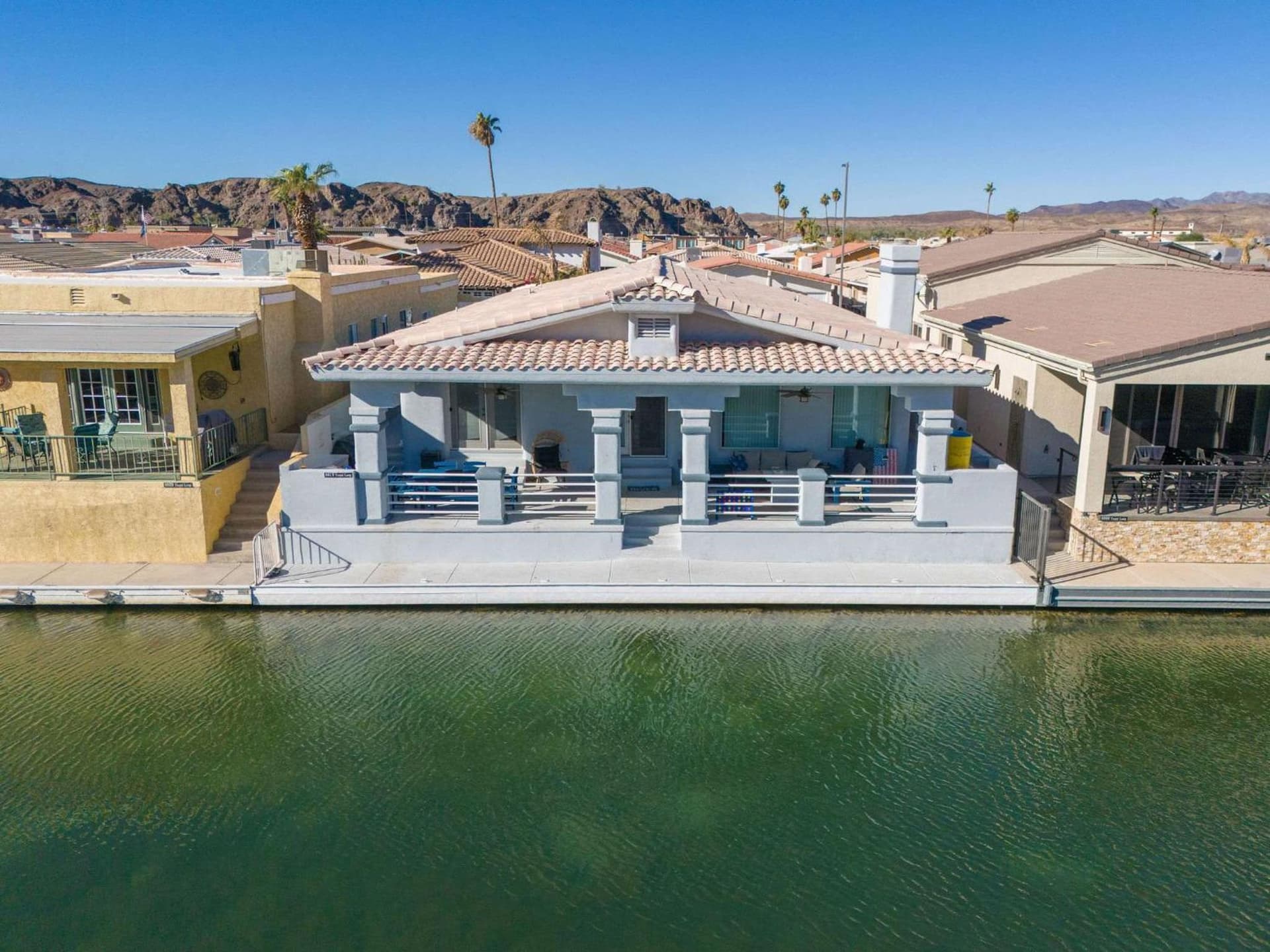 Ohana House property views in Parker, AZ — gallery photo 3