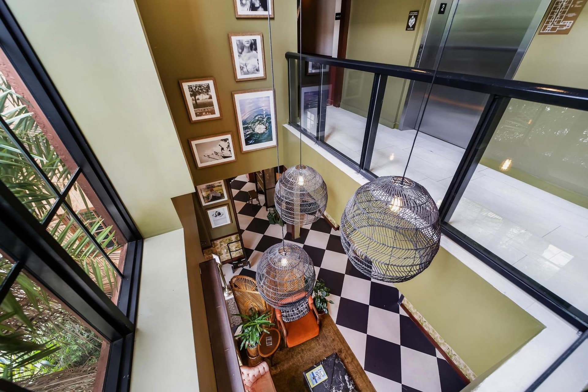 Jefferson Hotel property views in Miami, FL — gallery photo 3