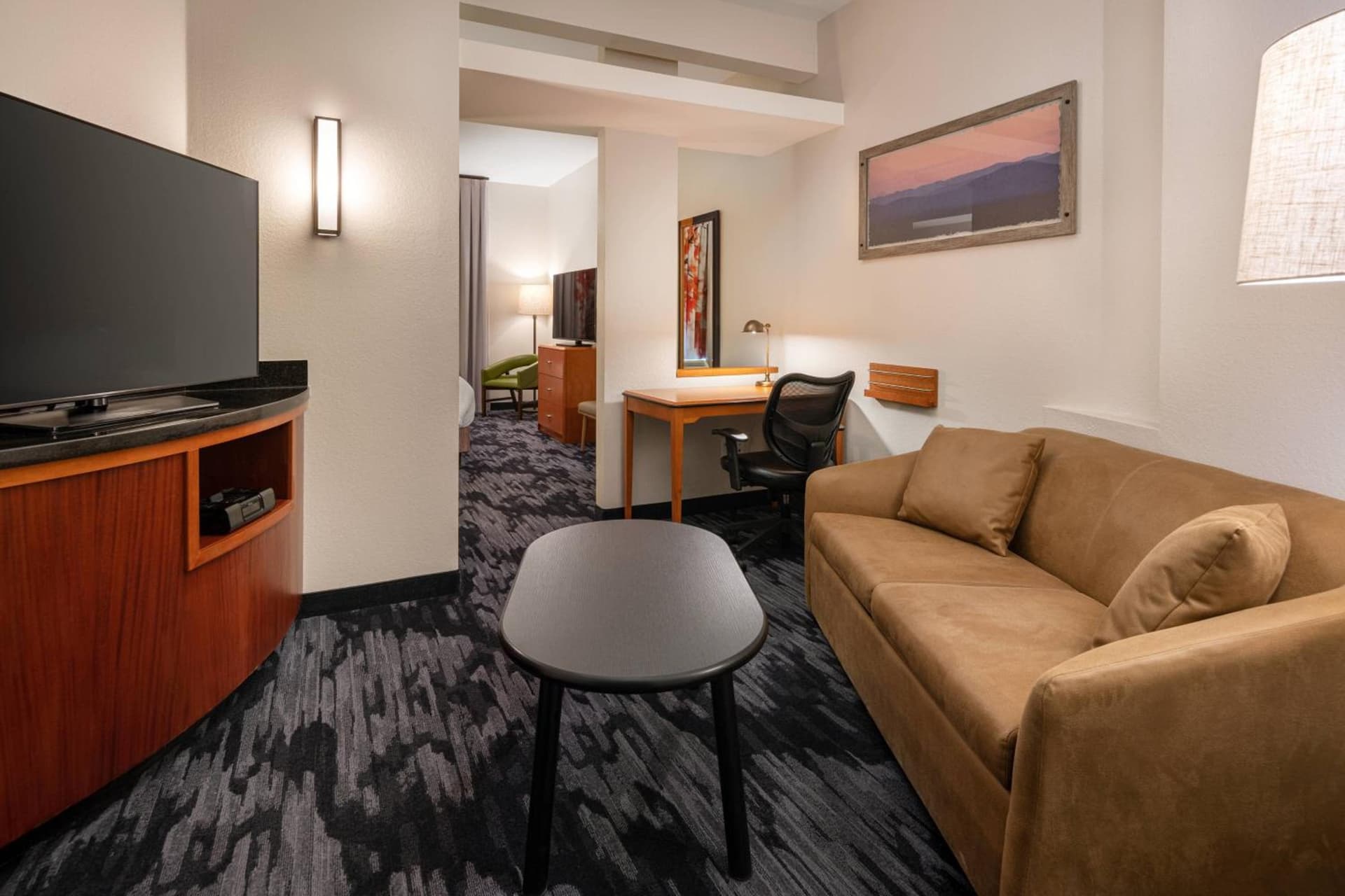 Fairfield Inn & Suites by Marriott Visalia Tulare gallery photo in Tulare, CA — image 9