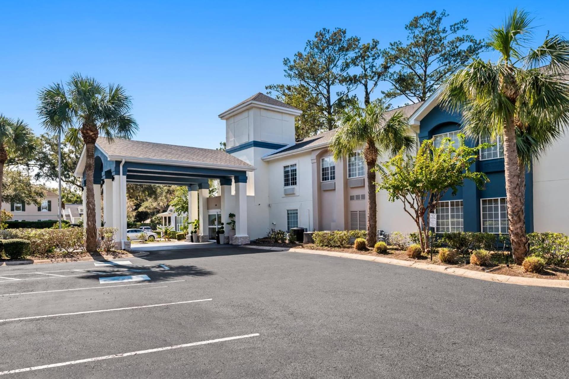 Holiday Inn Express Saint Simons Island by IHG property views in Saint Simons Island, GA — gallery photo 3