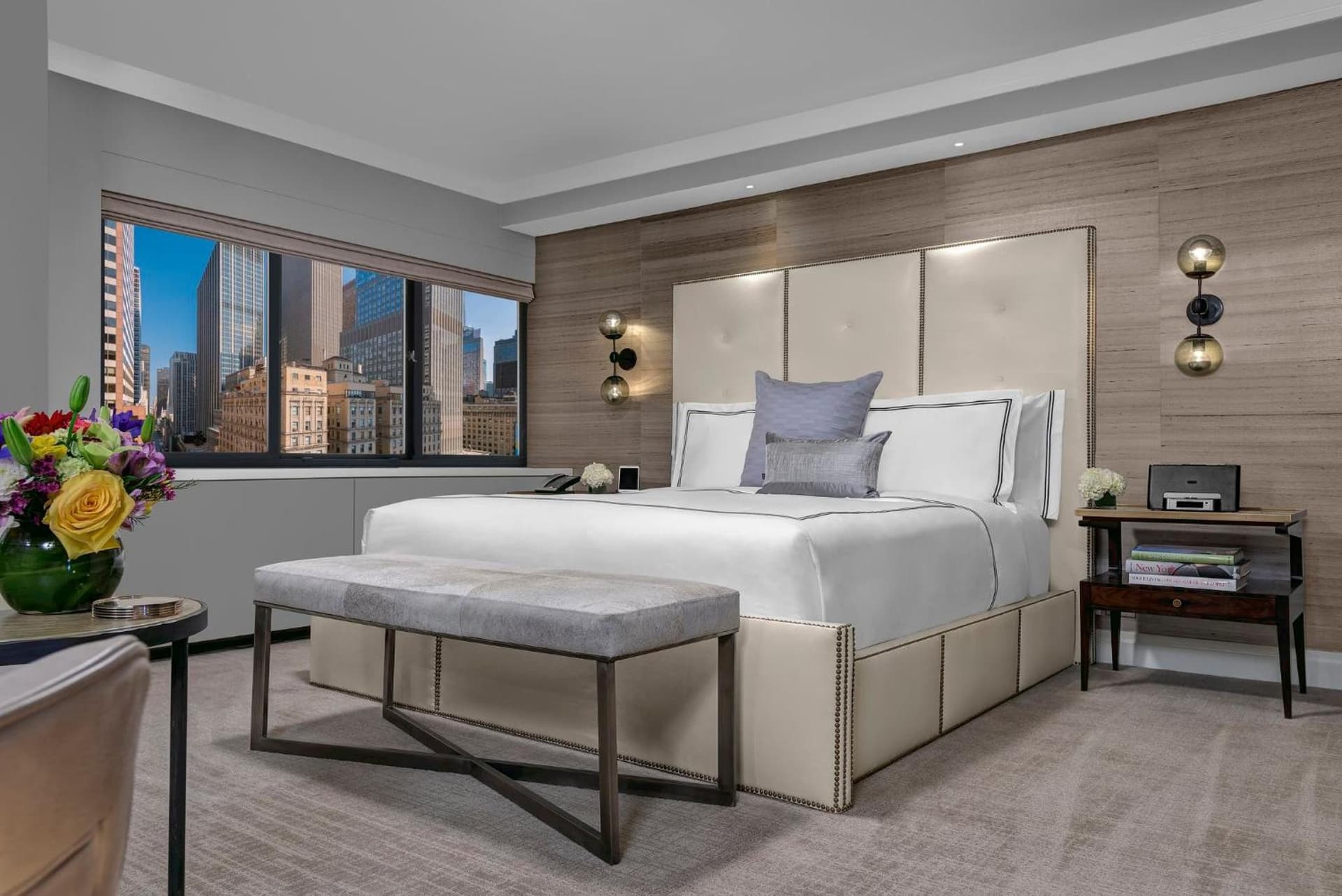 The Manhattan at Times Square Hotel gallery photo in New York, NY — image 61