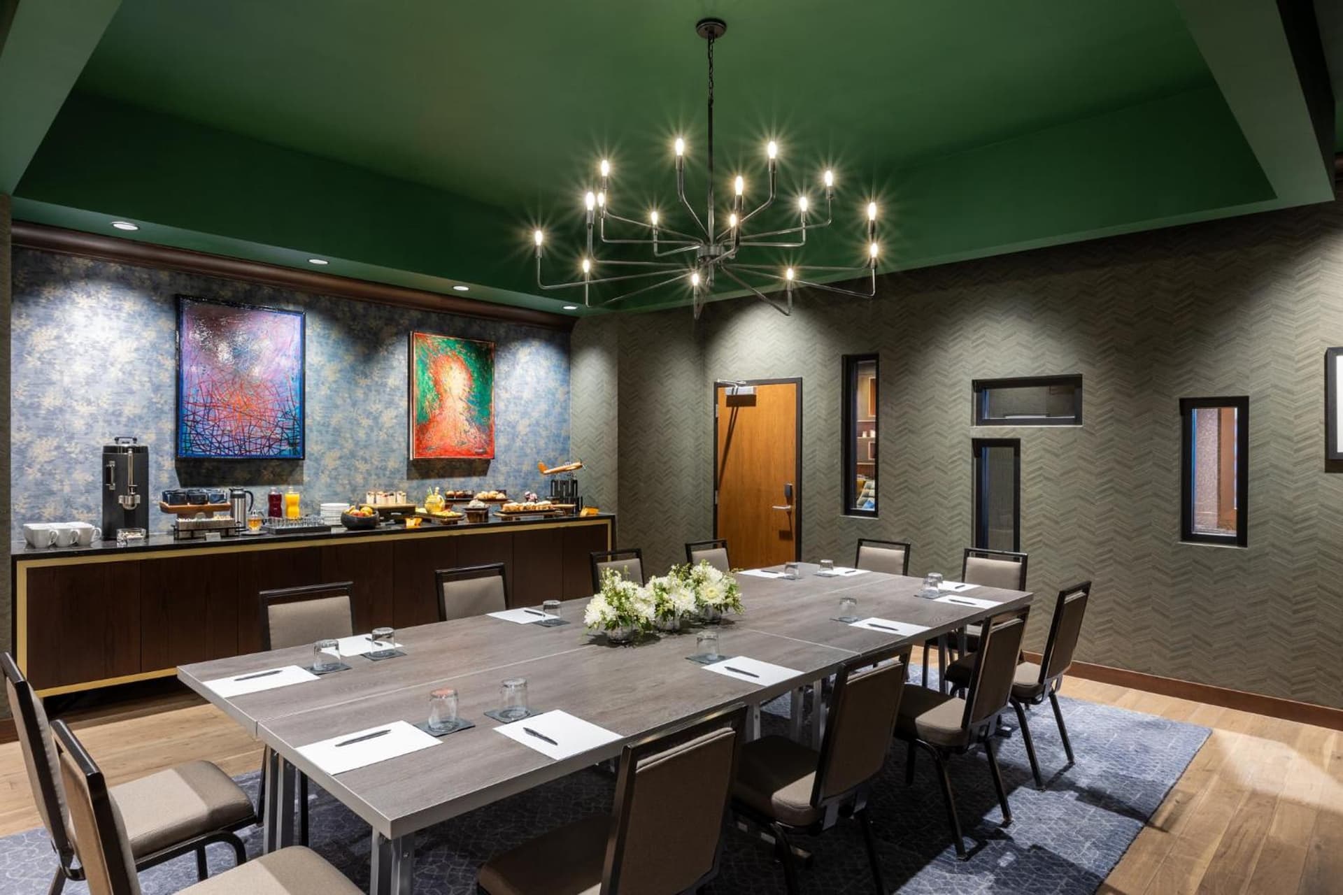 InterContinental Minneapolis - St. Paul Airport by IHG gallery photo in Minneapolis, MN — image 67