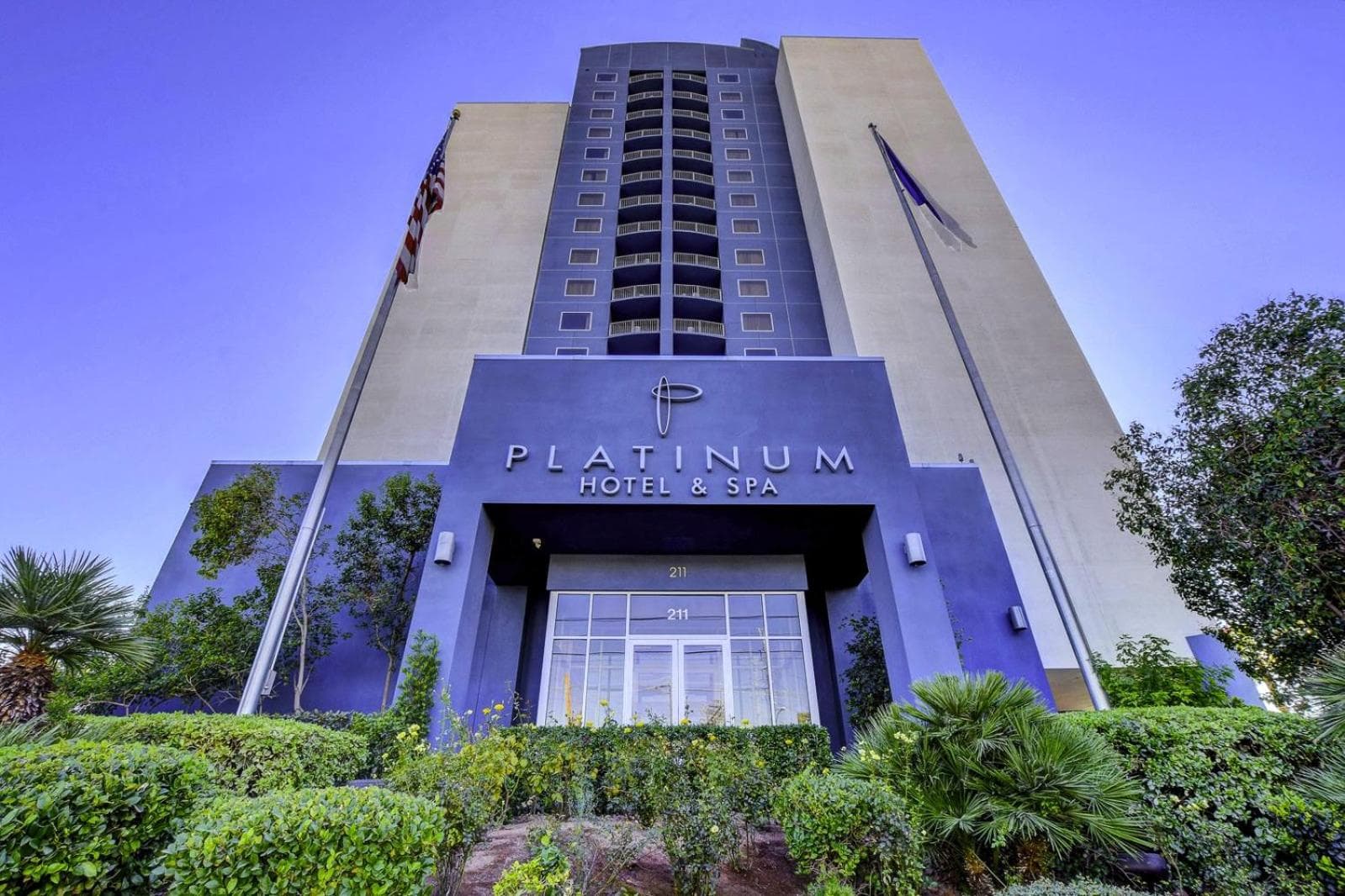 Idyllic Suite - Las Vegas featured exterior or lobby in Las Vegas, NV — similar hotel