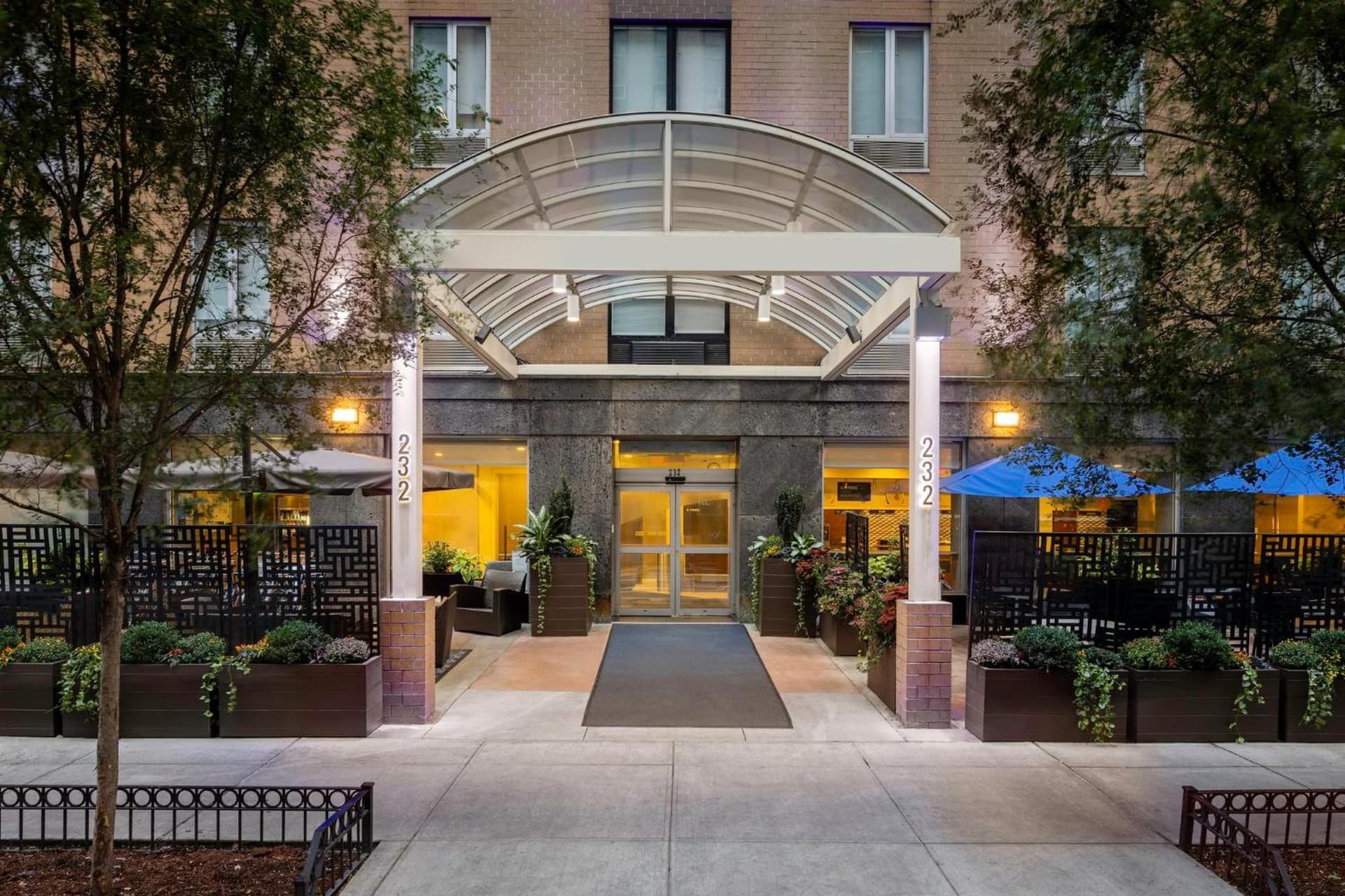 Holiday Inn Express NYC Chelsea - NoMad Area by IHG exterior or lobby in New York, NY — main listing photo