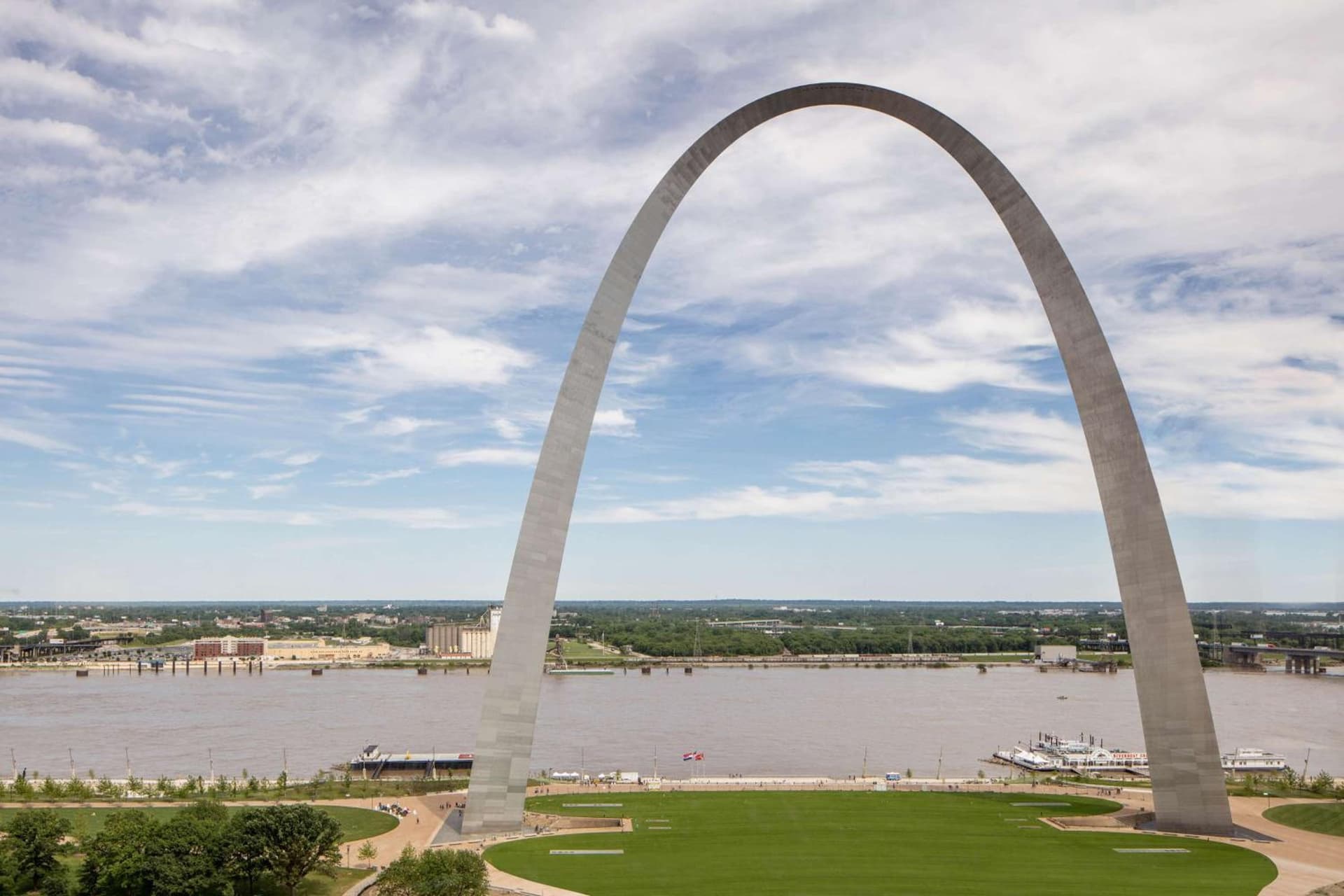 Hyatt Regency Saint Louis at The Arch gallery photo in Saint Louis, MO — image 19