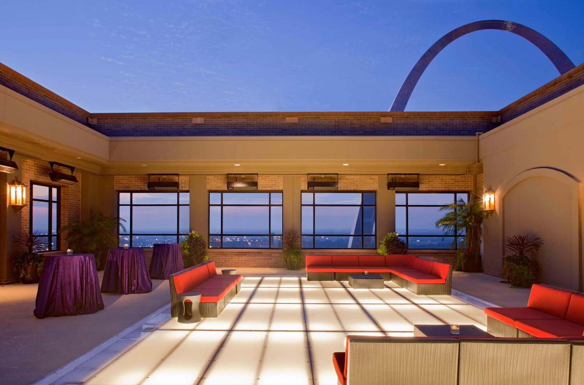 Hyatt Regency Saint Louis at The Arch gallery photo in Saint Louis, MO — image 65