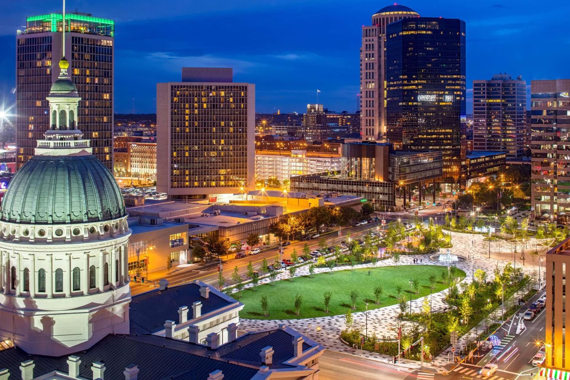 Hyatt Regency Saint Louis at The Arch gallery photo in Saint Louis, MO — image 47