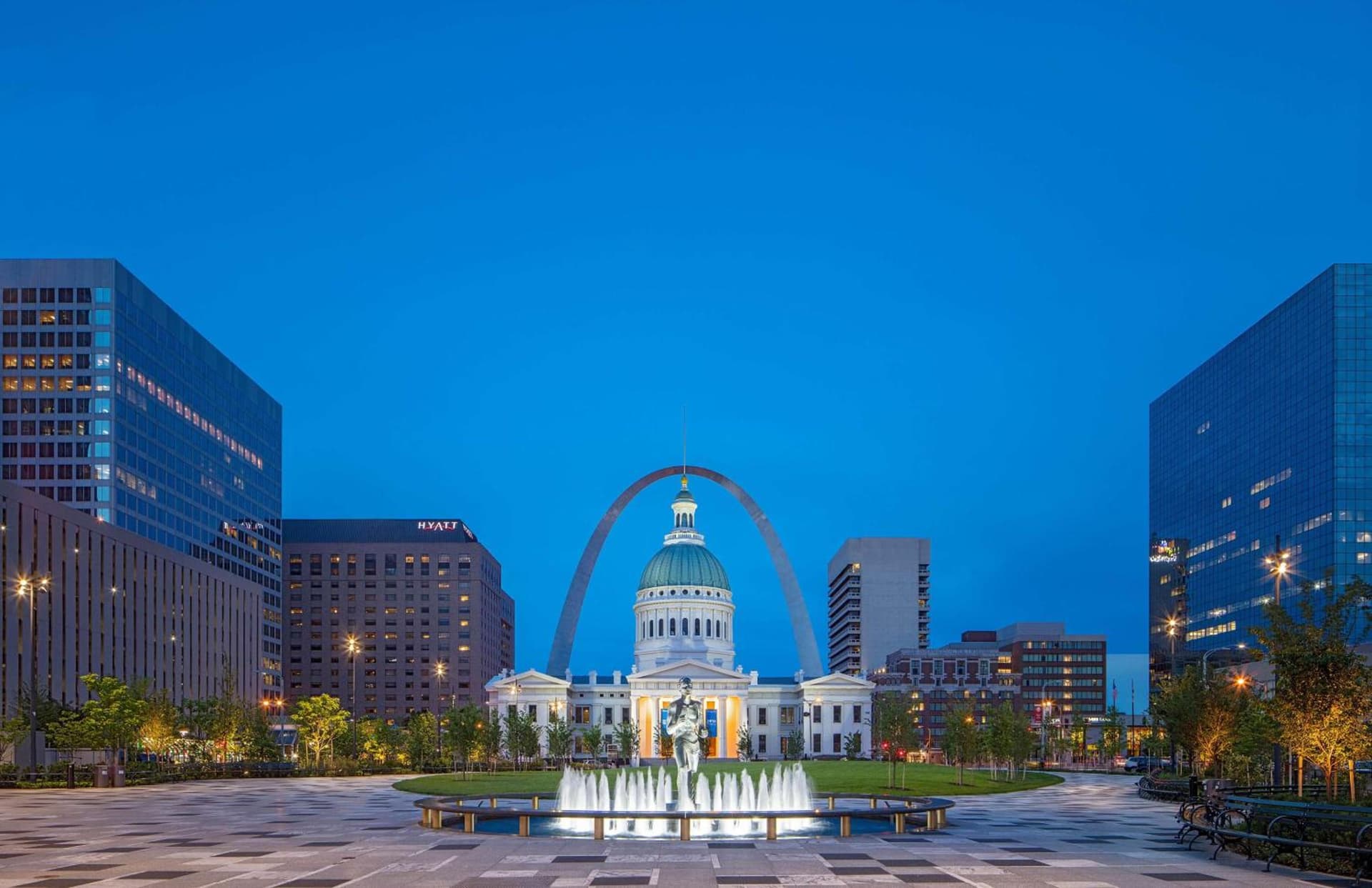Hyatt Regency Saint Louis at The Arch gallery photo in Saint Louis, MO — image 46