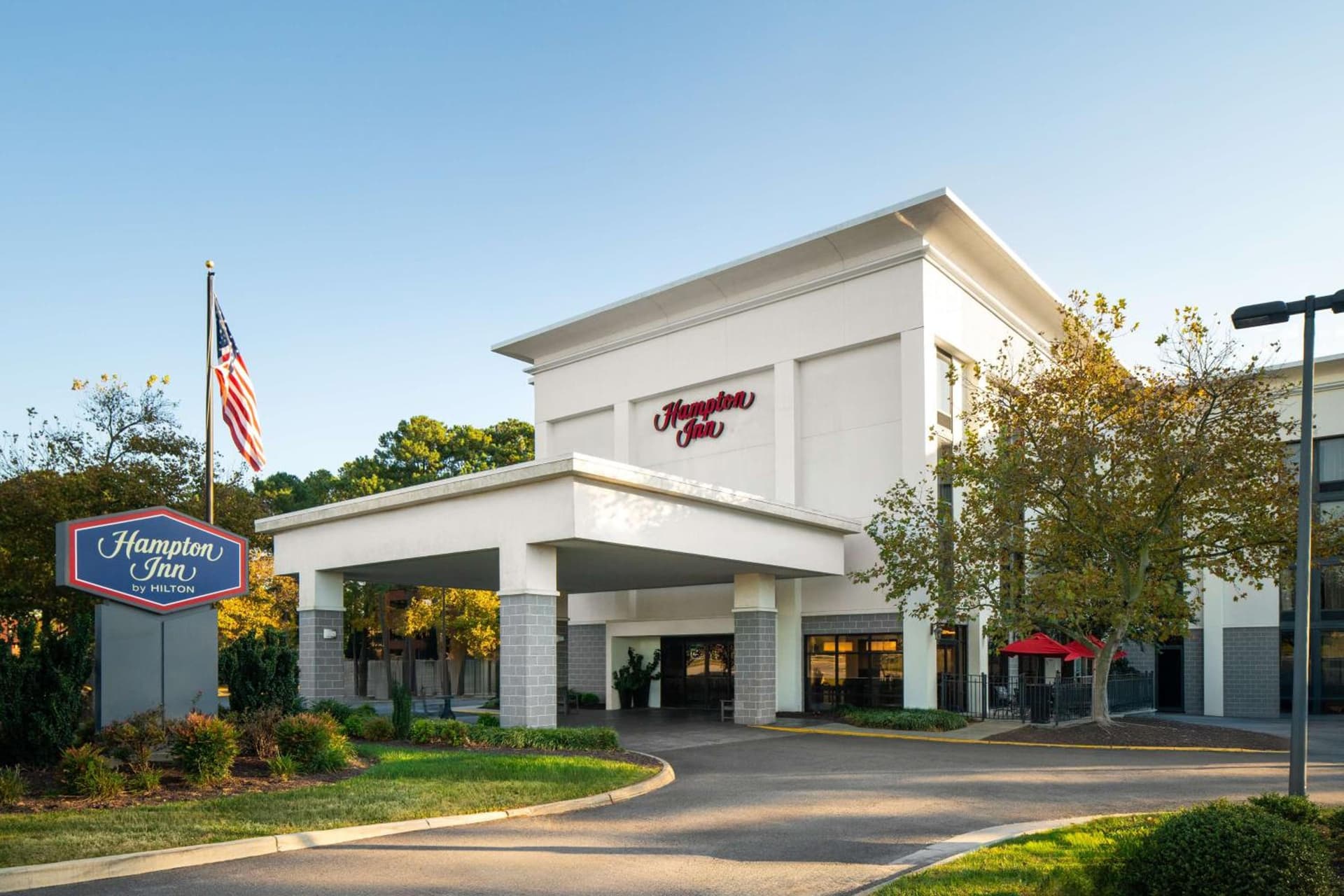 Hampton Inn Norfolk/Virginia Beach — hotel in Virginia Beach, Virginia
