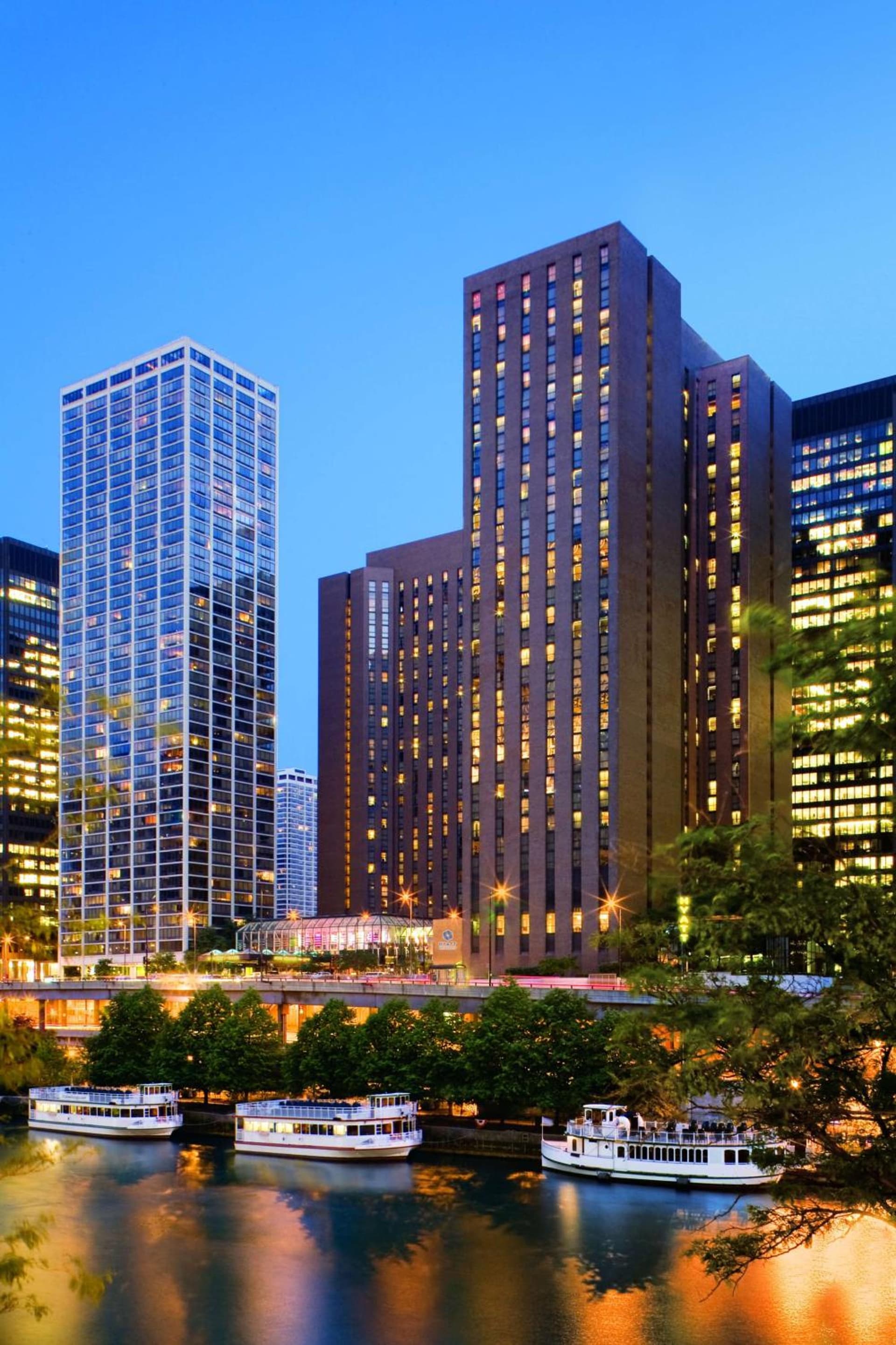 Hyatt Regency Chicago — hotel in Chicago, Illinois