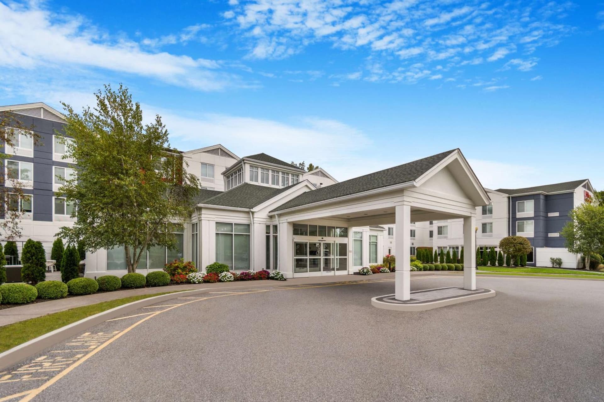 Hilton Garden Inn Danbury — hotel in Danbury, Connecticut