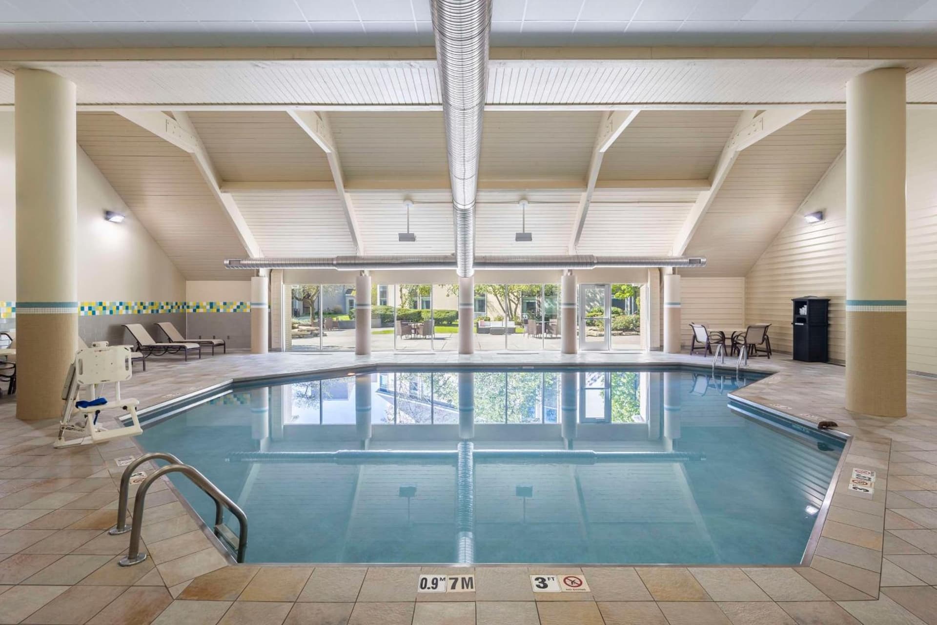 Doubletree By Hilton Columbus Dublin gallery photo in Dublin, OH — image 27