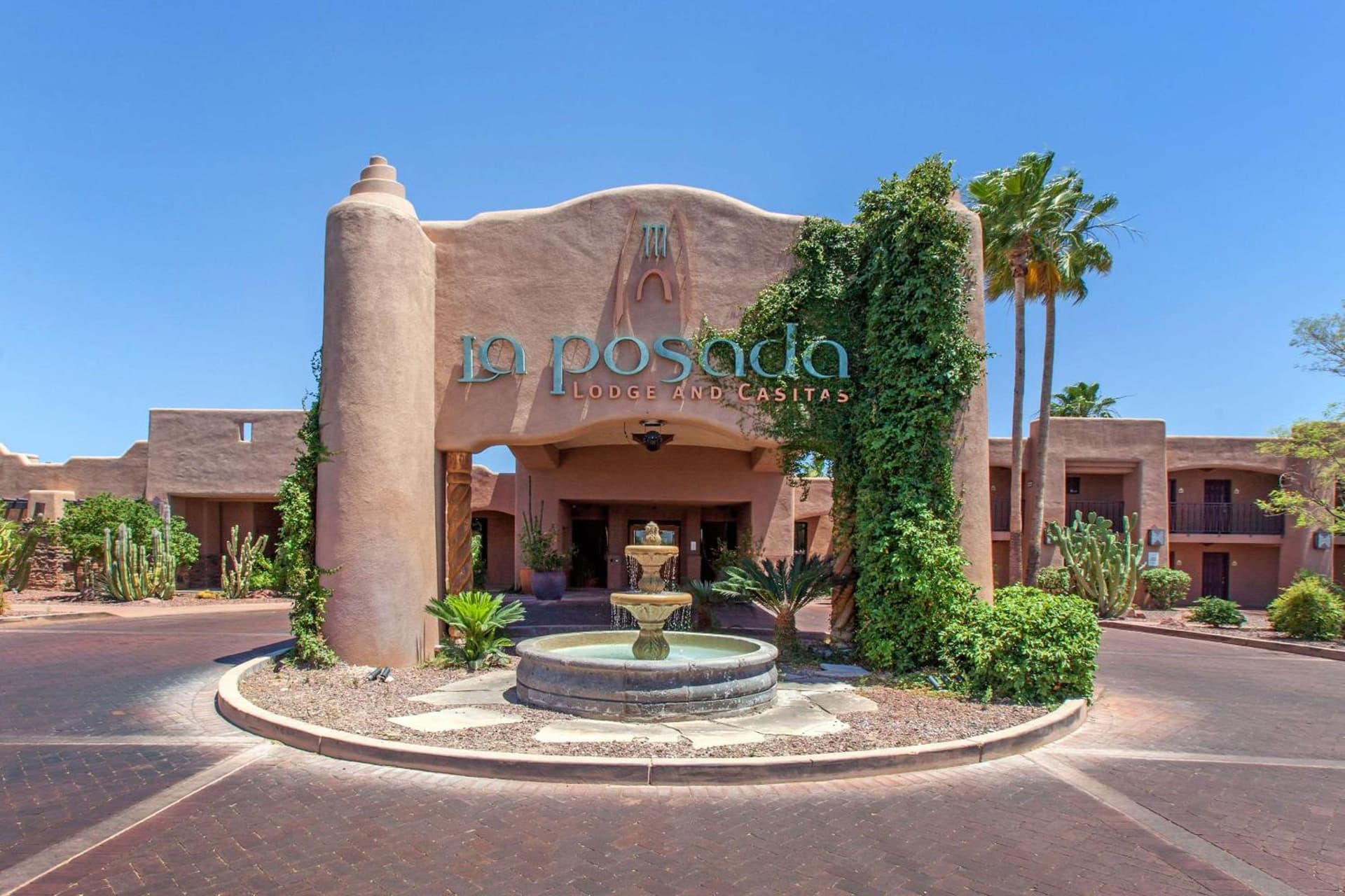 La Posada Lodge & Casitas, an Ascend Collection Hotel interior in Tucson, AZ — gallery photo 2