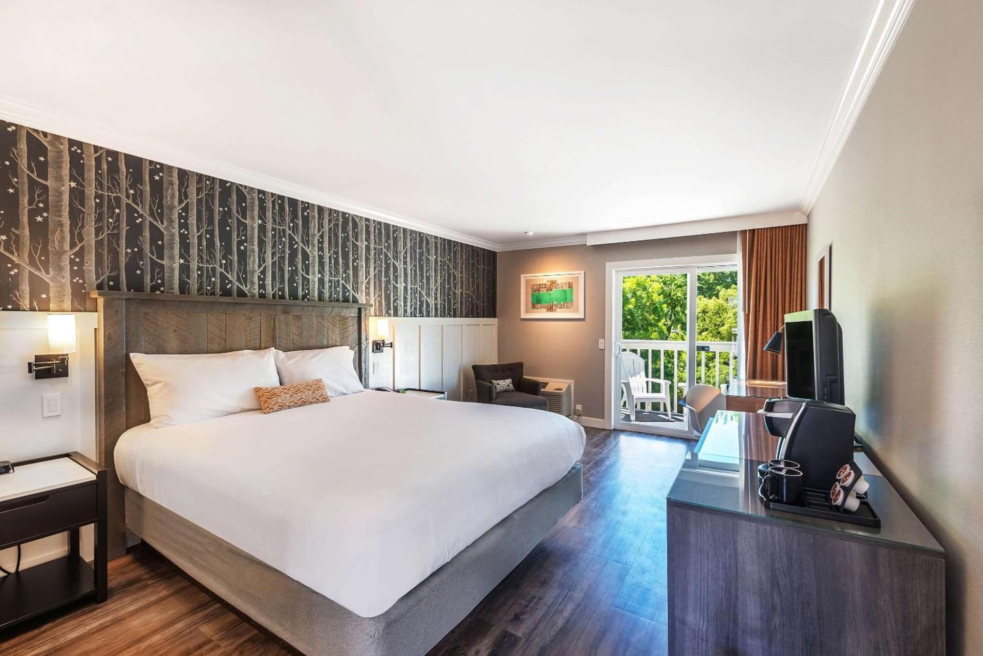 UpValley Inn & Hot Springs, an Ascend Collection Hotel gallery photo in Calistoga, CA — image 24