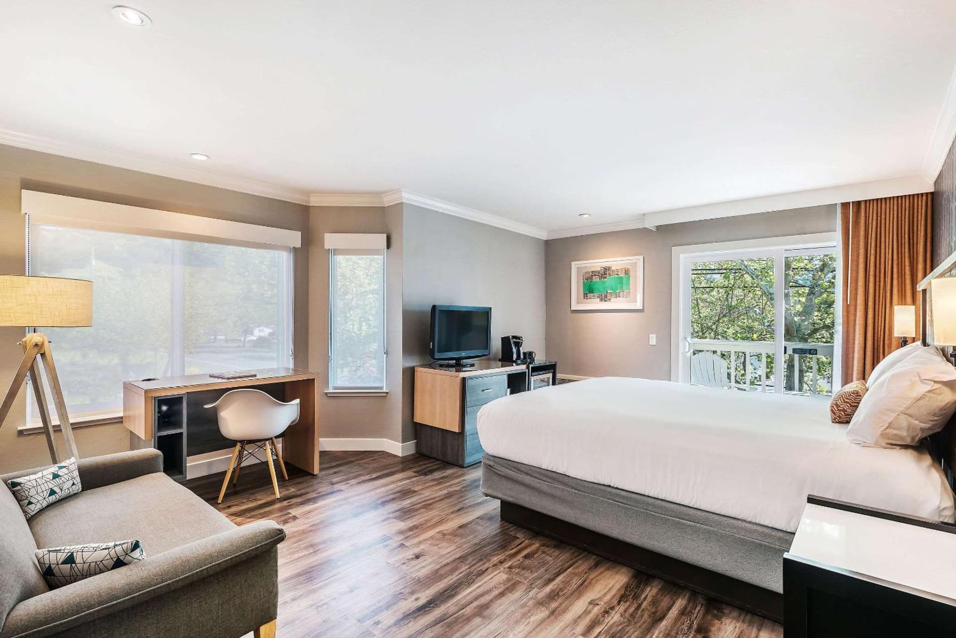 UpValley Inn & Hot Springs, an Ascend Collection Hotel gallery photo in Calistoga, CA — image 47
