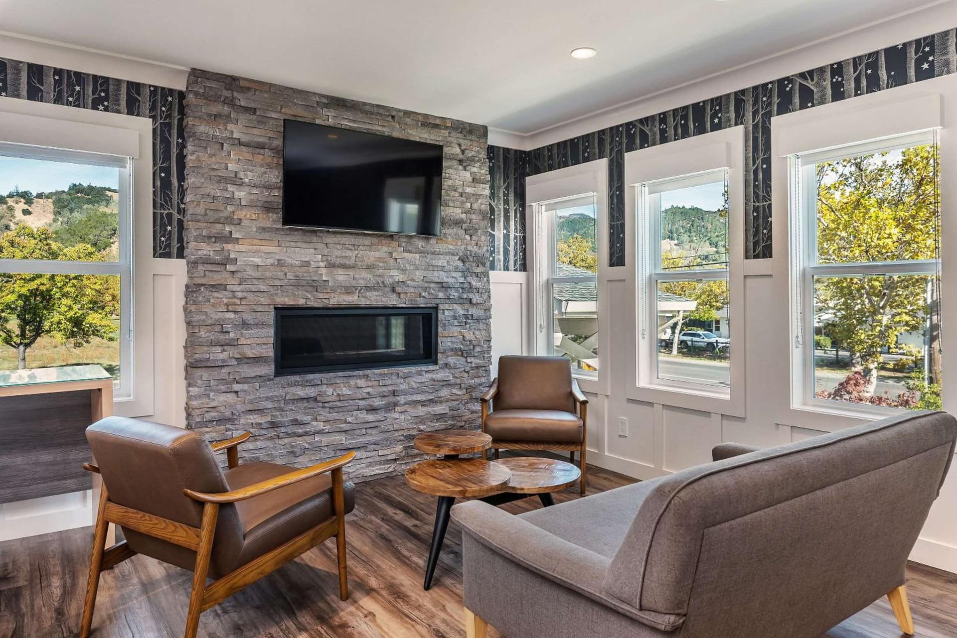 UpValley Inn & Hot Springs, an Ascend Collection Hotel gallery photo in Calistoga, CA — image 6