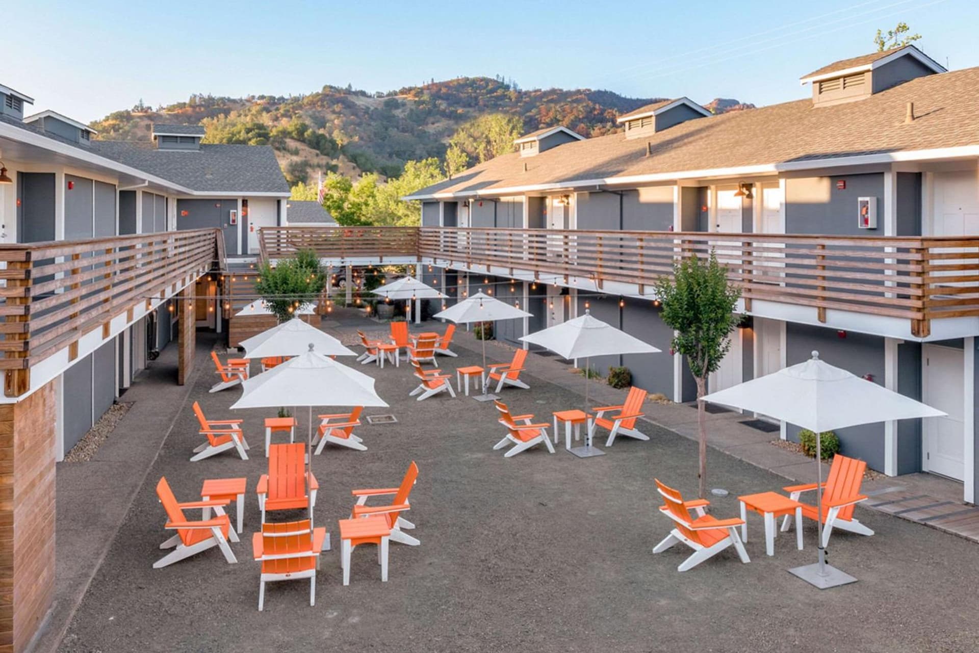 UpValley Inn & Hot Springs, an Ascend Collection Hotel gallery photo in Calistoga, CA — image 9