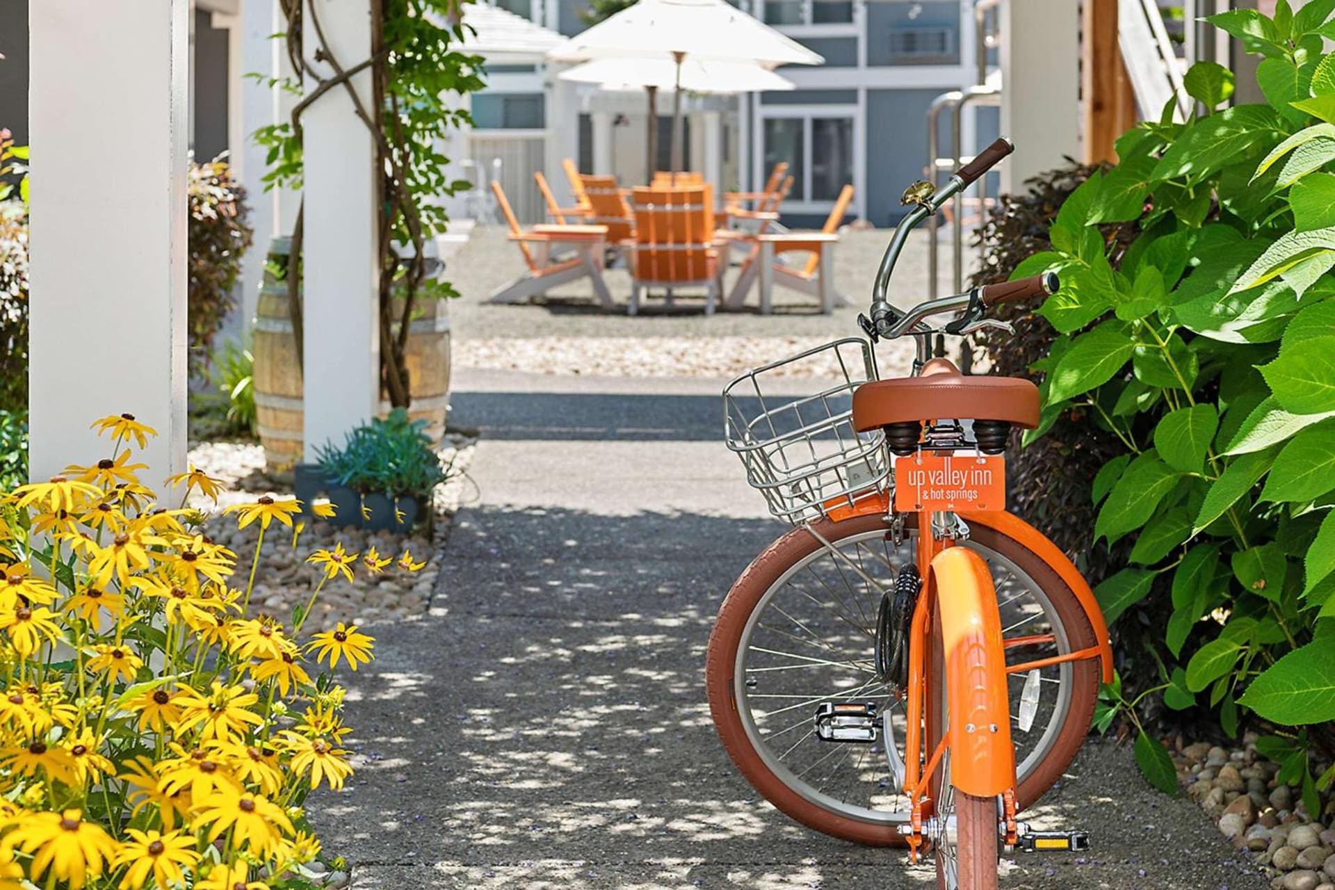 UpValley Inn & Hot Springs, an Ascend Collection Hotel gallery photo in Calistoga, CA — image 51