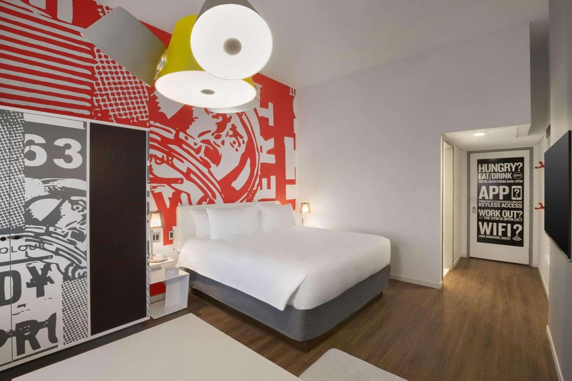 Radisson Red Minneapolis Downtown gallery photo in Minneapolis, MN — image 6