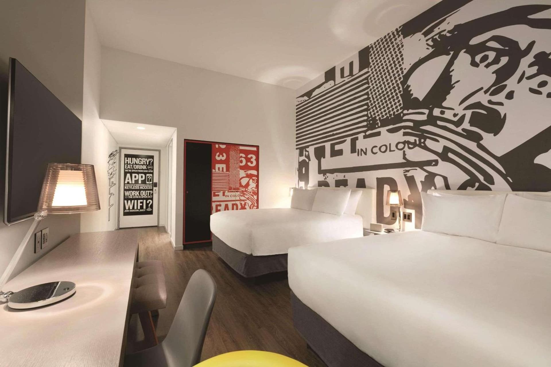 Radisson Red Minneapolis Downtown gallery photo in Minneapolis, MN — image 43