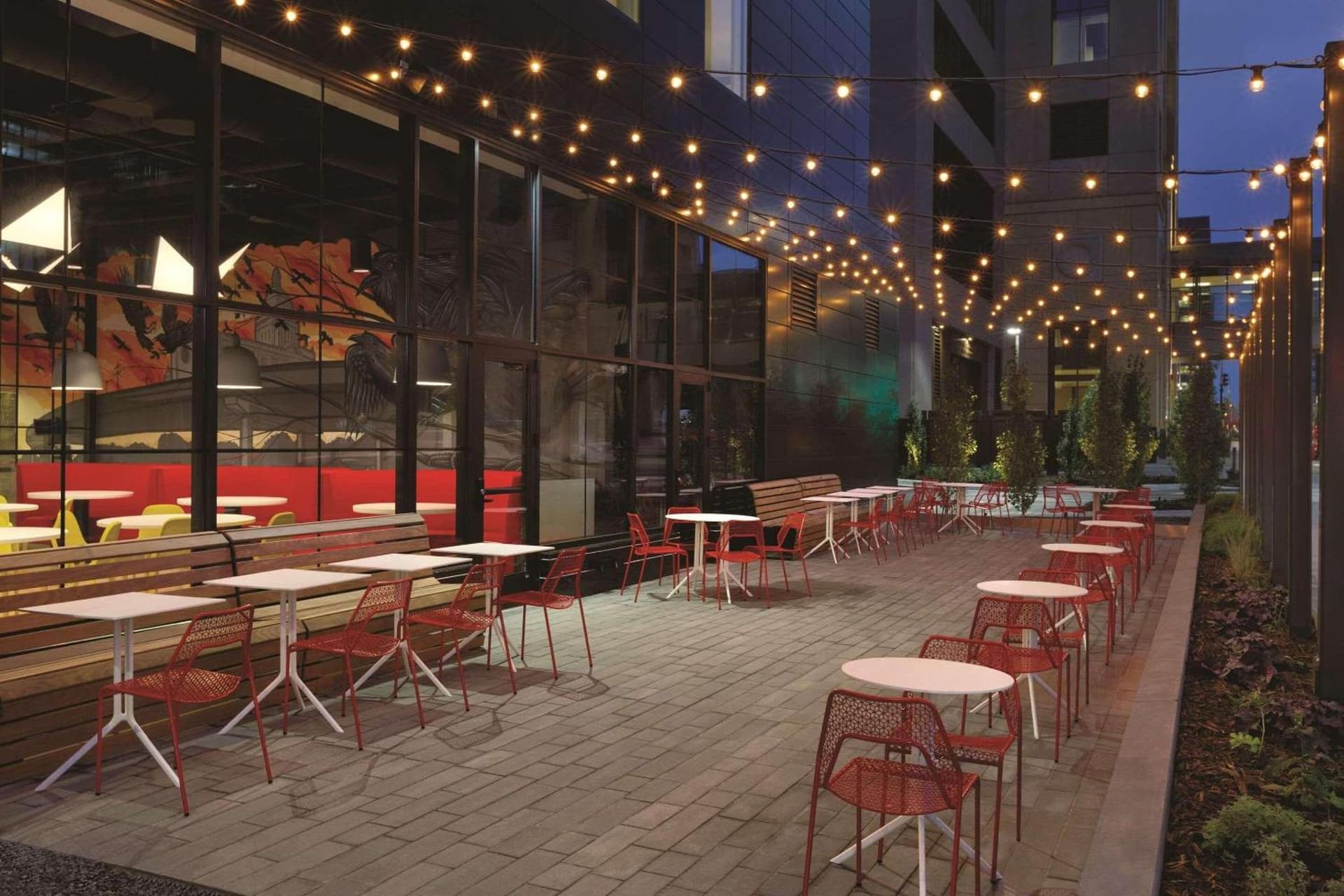Radisson Red Minneapolis Downtown gallery photo in Minneapolis, MN — image 26