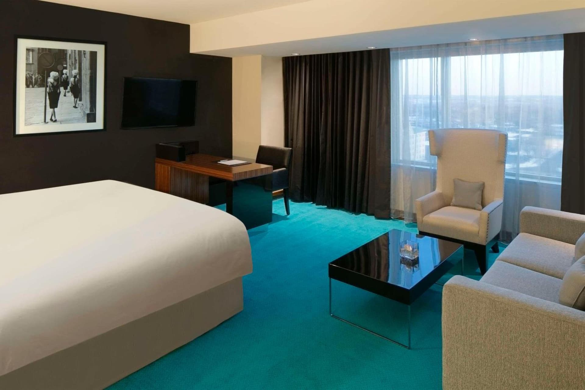 Radisson Blu Mall of America gallery photo in Bloomington, MN — image 45