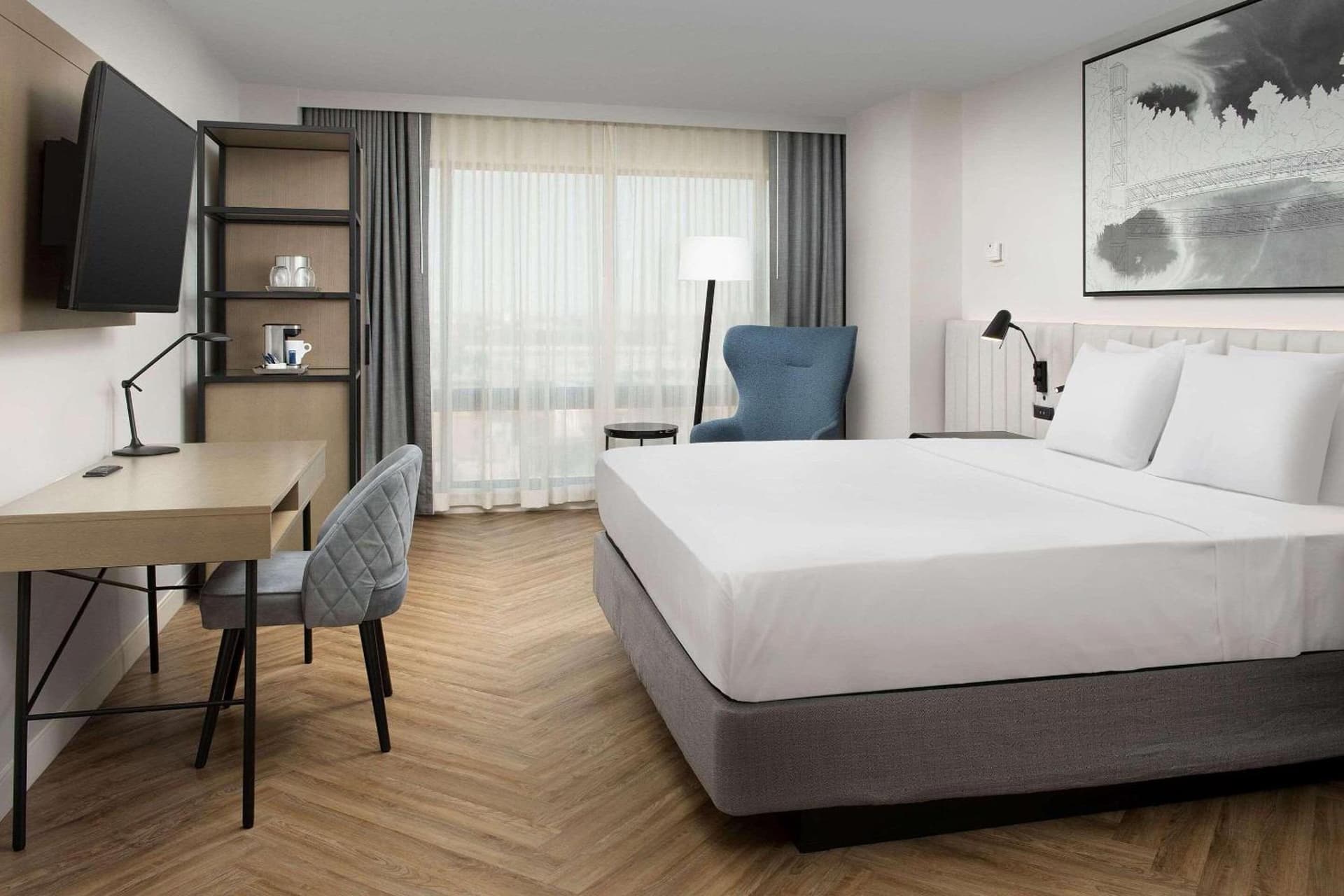 Radisson Blu Fargo gallery photo in Fargo, ND — image 29