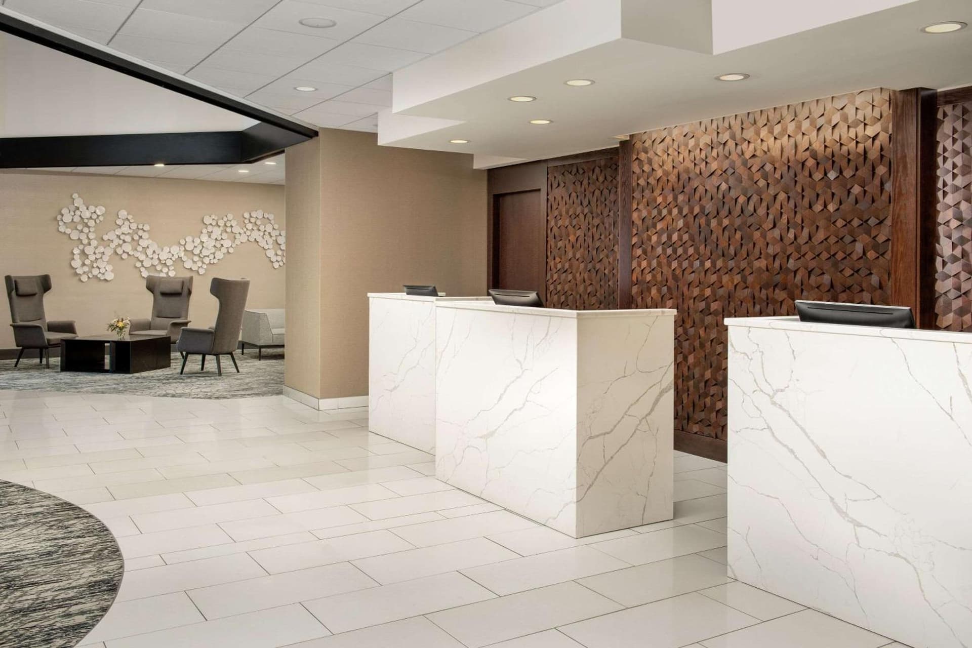 Radisson Blu Fargo property views in Fargo, ND — gallery photo 3