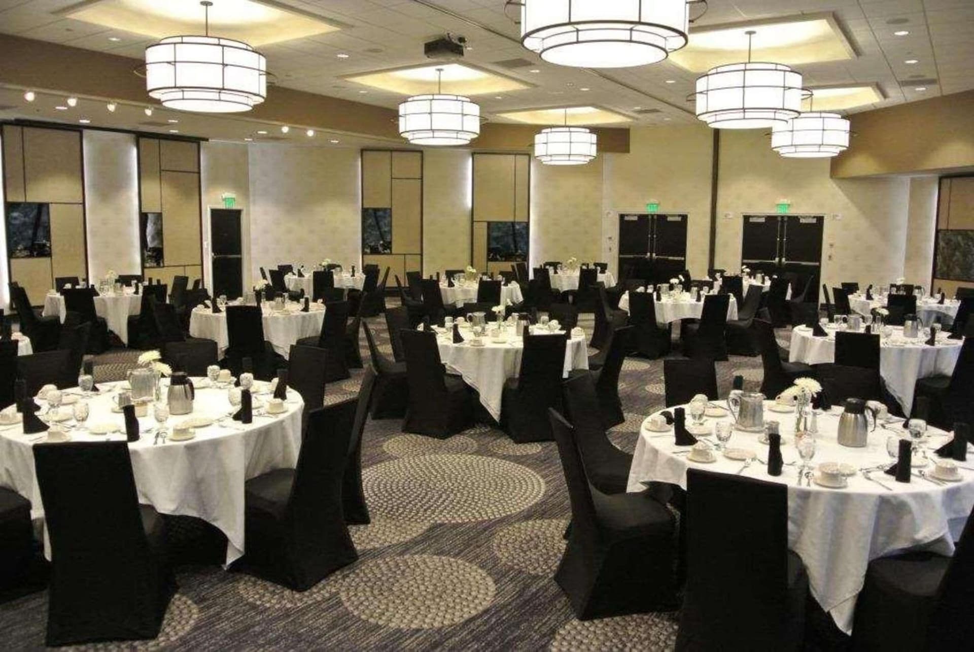 Radisson Blu Fargo property views in Fargo, ND — gallery photo 3