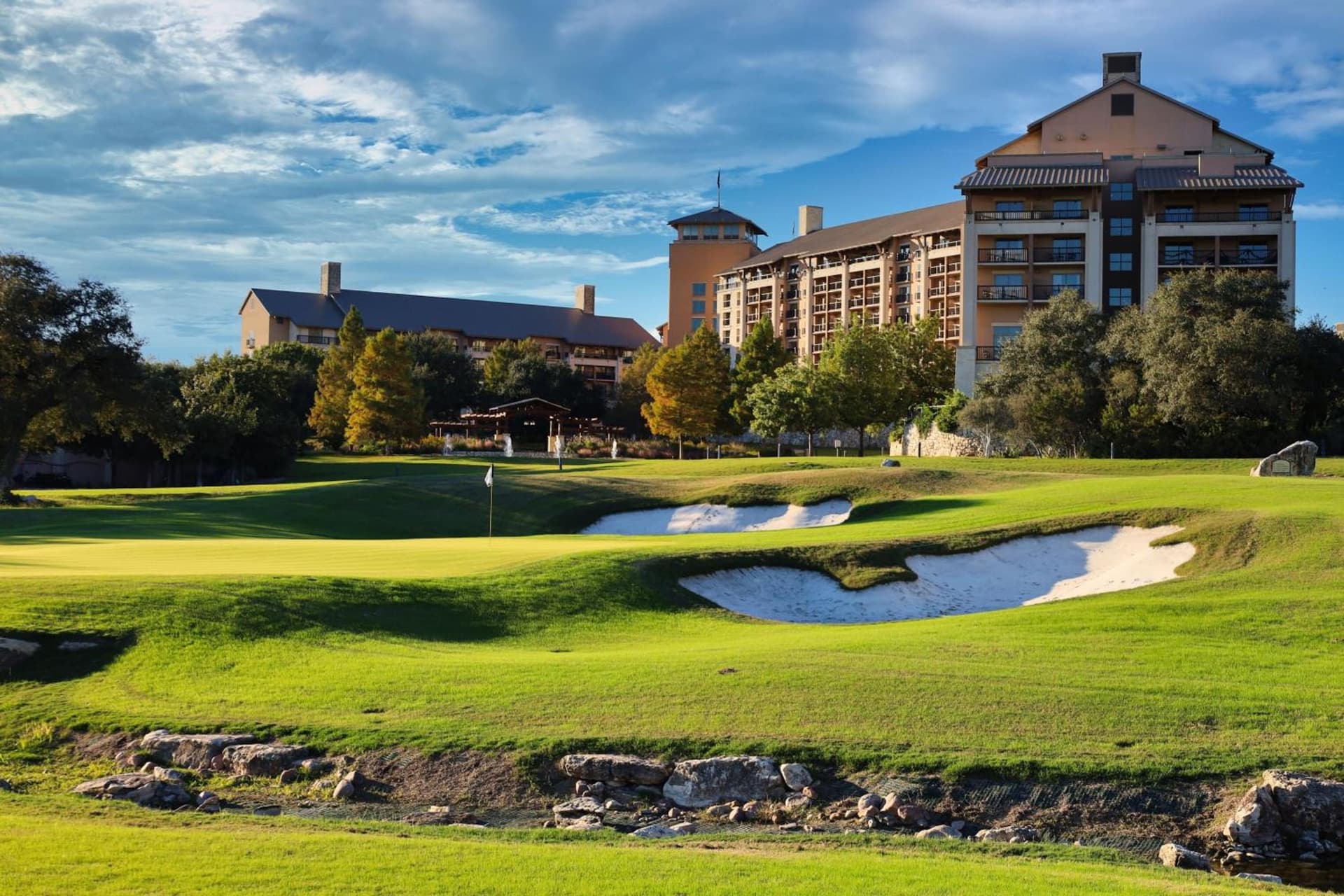 JW Marriott San Antonio Hill Country Resort & Spa gallery photo in San Antonio, TX — image 144