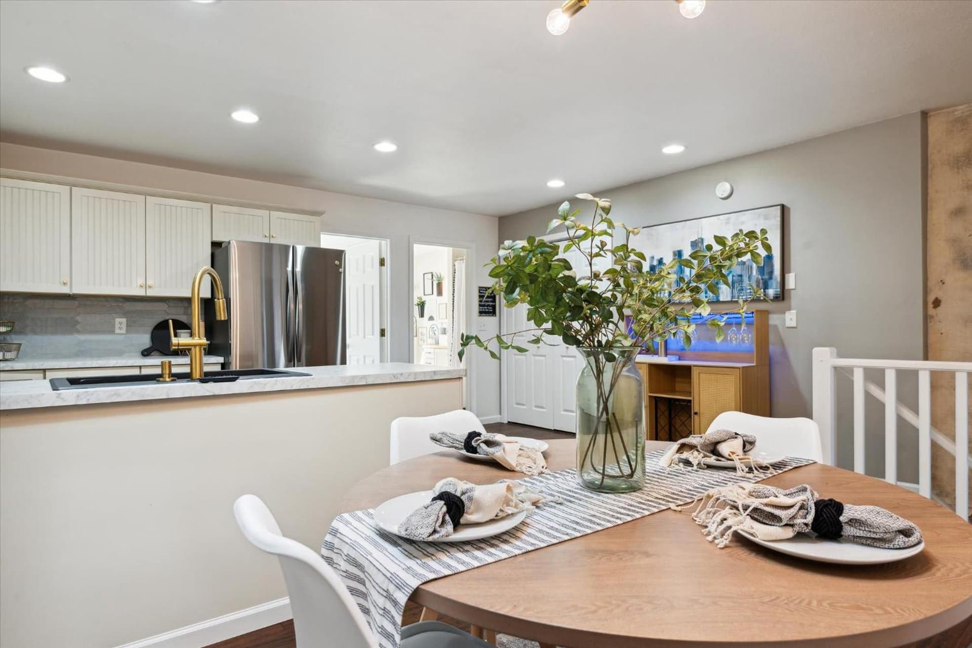 NEW! Luxury Townhome Walkable to everything Downtown Toledo has to offer! gallery photo in Toledo, OH — image 46
