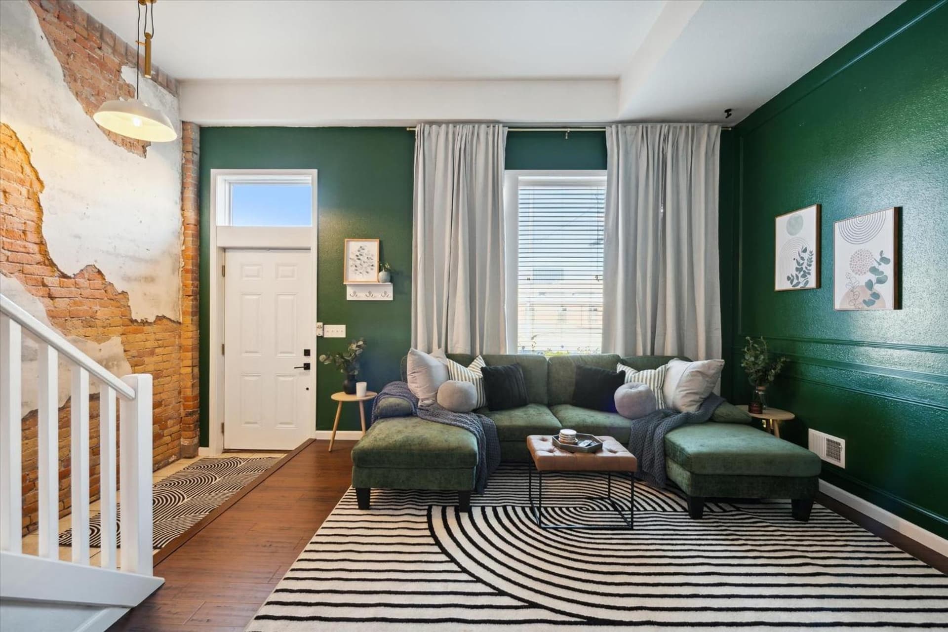 NEW! Luxury Townhome Walkable to everything Downtown Toledo has to offer! gallery photo in Toledo, OH — image 27
