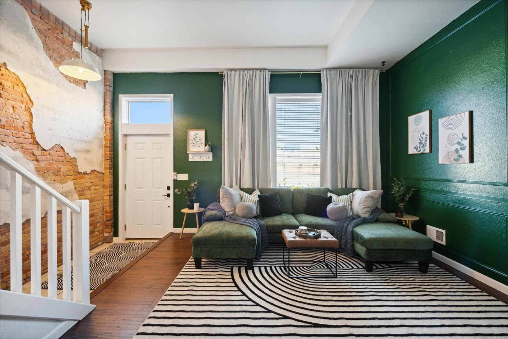 NEW! Luxury Townhome Walkable to everything Downtown Toledo has to offer! gallery photo in Toledo, OH — image 78