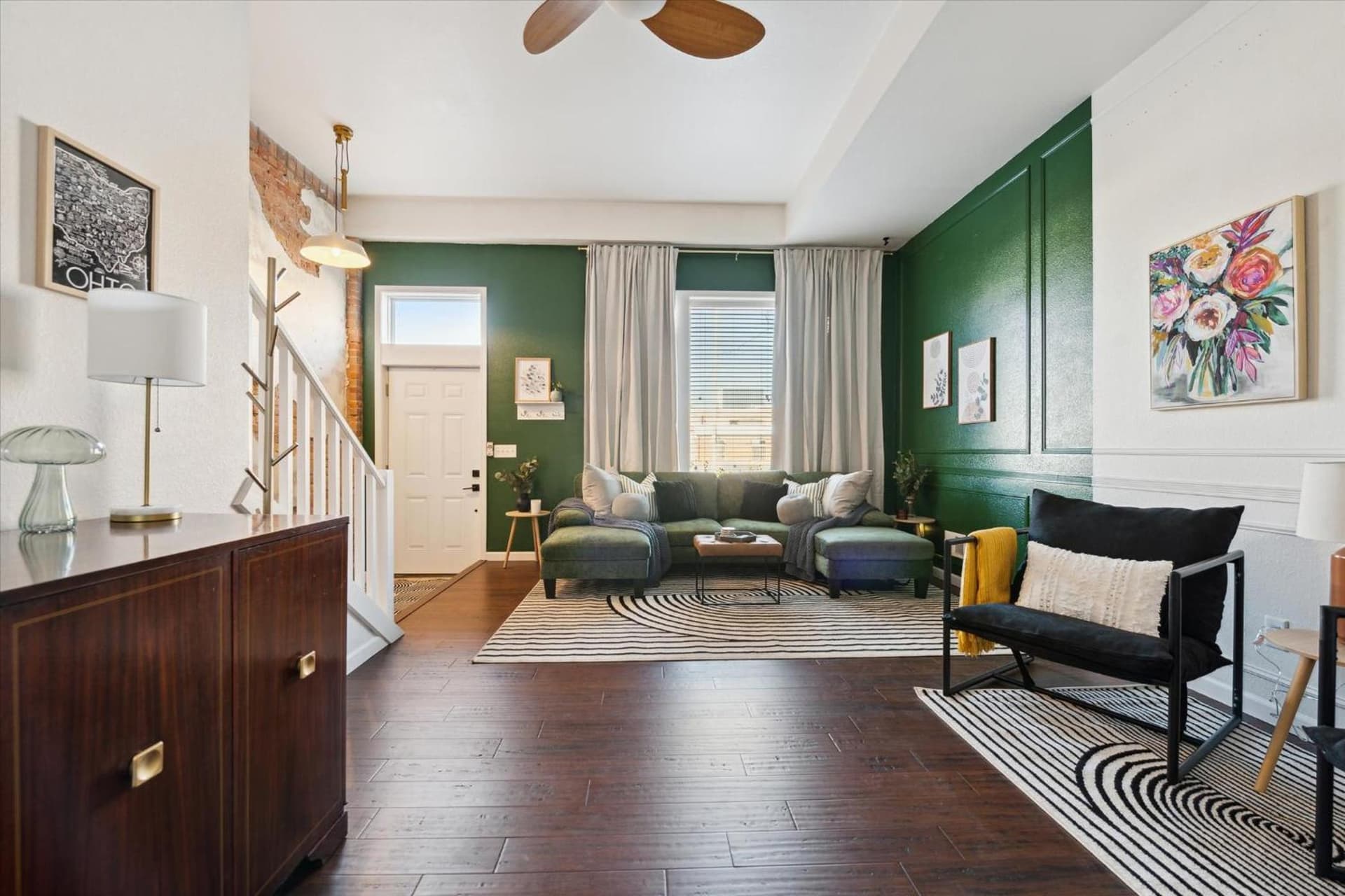 NEW! Luxury Townhome Walkable to everything Downtown Toledo has to offer! gallery photo in Toledo, OH — image 70