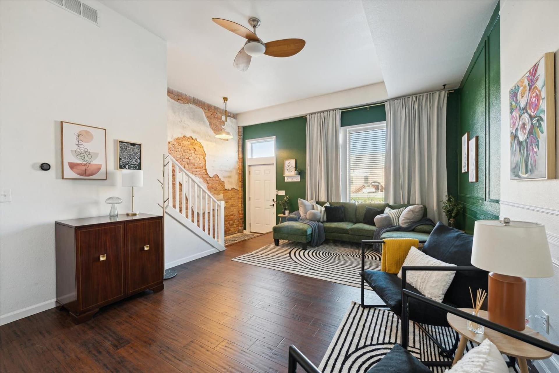 NEW! Luxury Townhome Walkable to everything Downtown Toledo has to offer! gallery photo in Toledo, OH — image 17