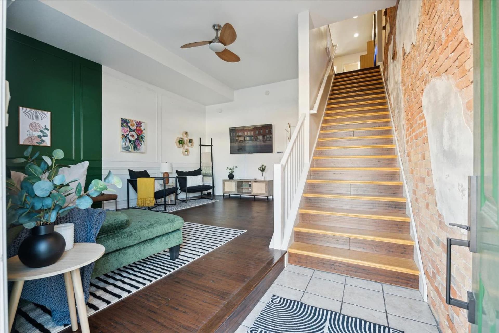 NEW! Luxury Townhome Walkable to everything Downtown Toledo has to offer! gallery photo in Toledo, OH — image 74