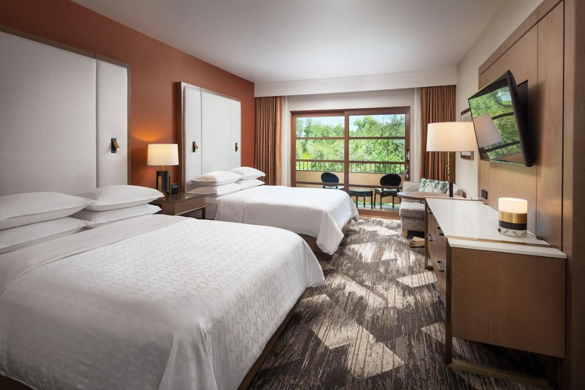 Sheraton Redding Hotel at the Sundial Bridge gallery photo in Redding, CA — image 14