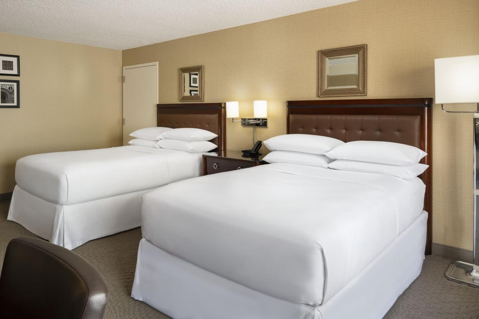 Sheraton Palo Alto Hotel interior in Palo Alto, CA — gallery photo 2