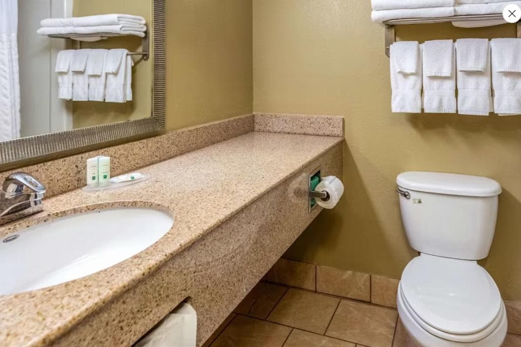 Quality Inn & Suites Seville property views in Seville, OH — gallery photo 3