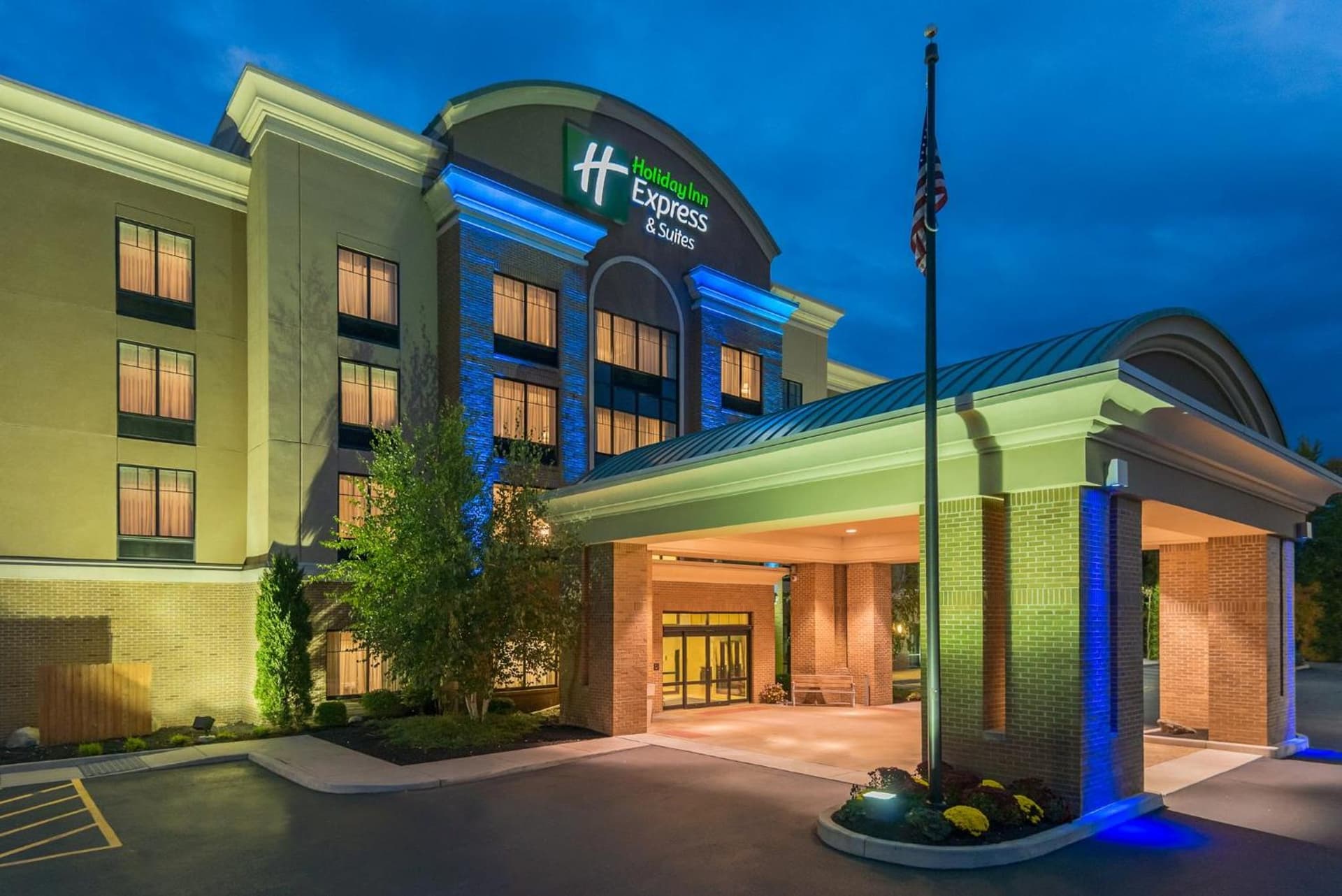 Holiday Inn Express Hotel & Suites Rochester Webster by IHG gallery photo in Webster — image 35