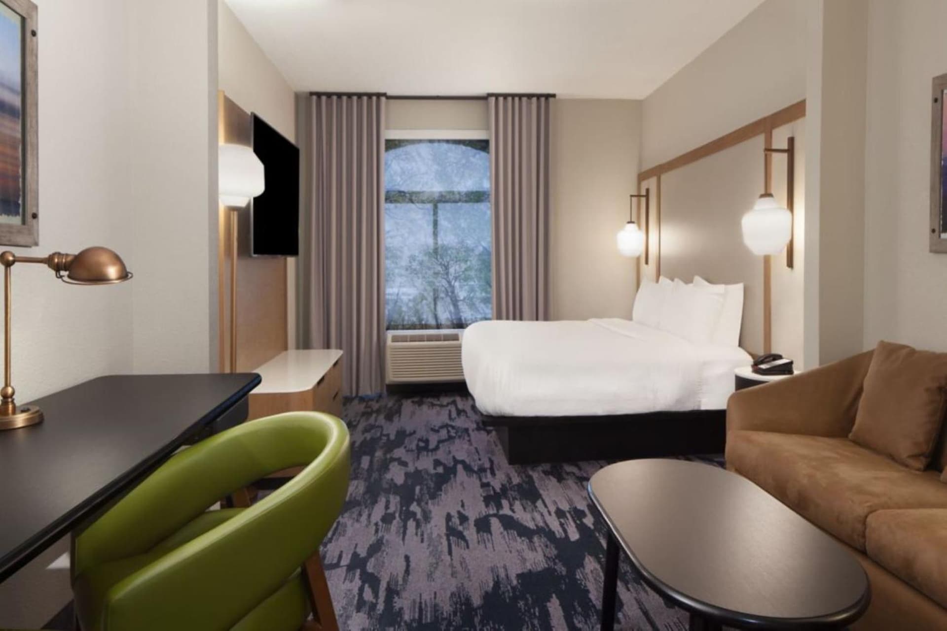 Fairfield Inn & Suites by Marriott Charleston gallery photo in Charleston, WV — image 10