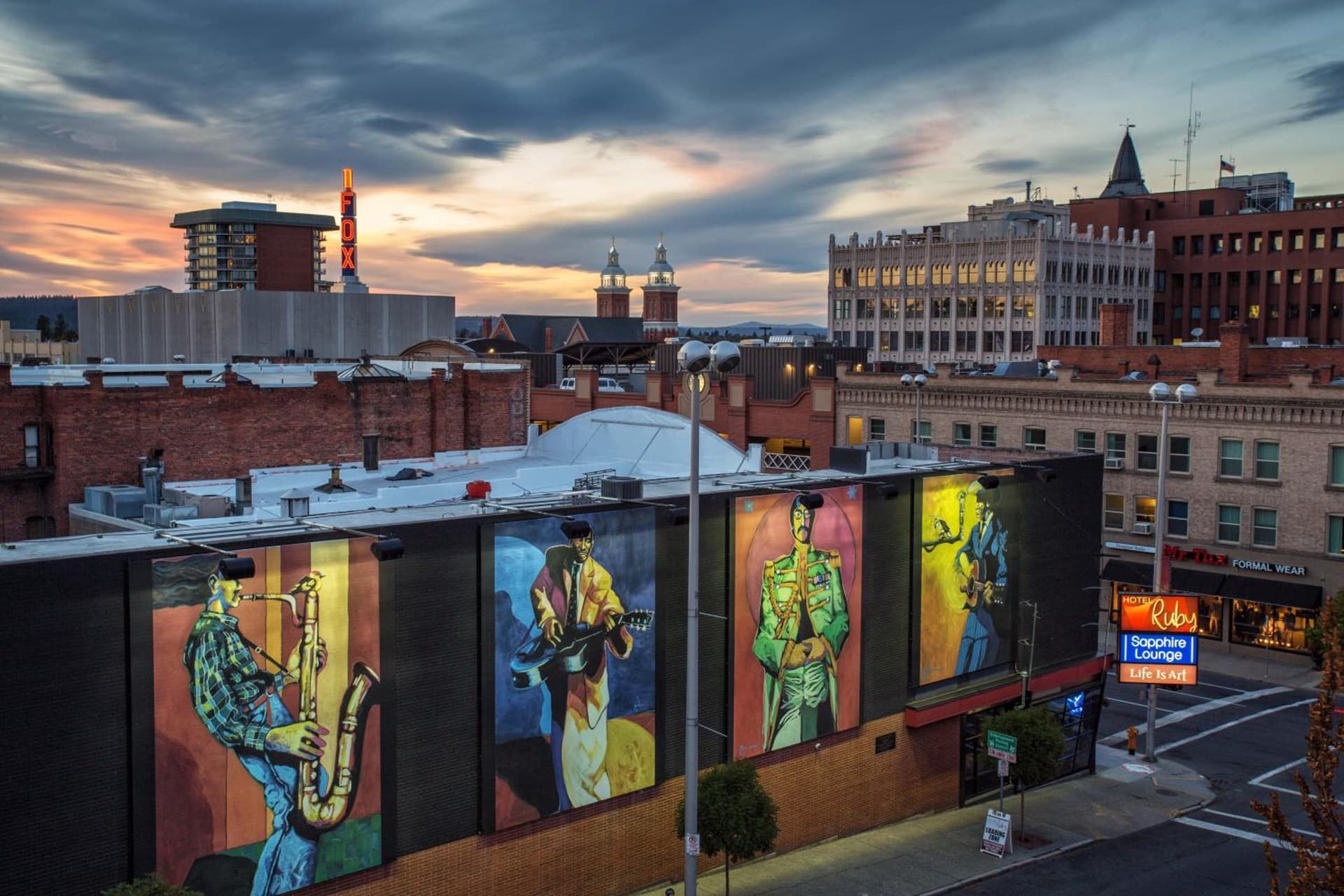 Hotel Ruby gallery photo in Spokane, WA — image 24