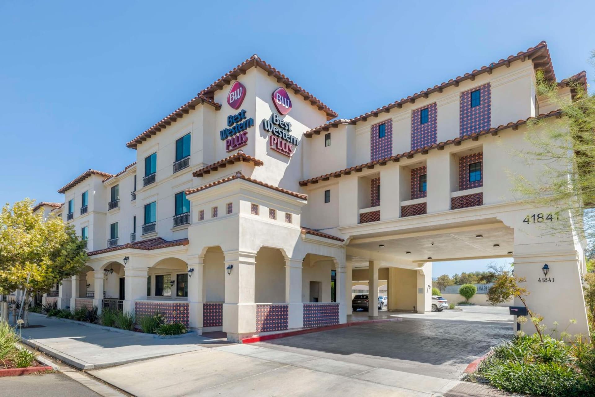Best Western Plus Temecula Wine Country Hotel & Suites — hotel in Temecula, California