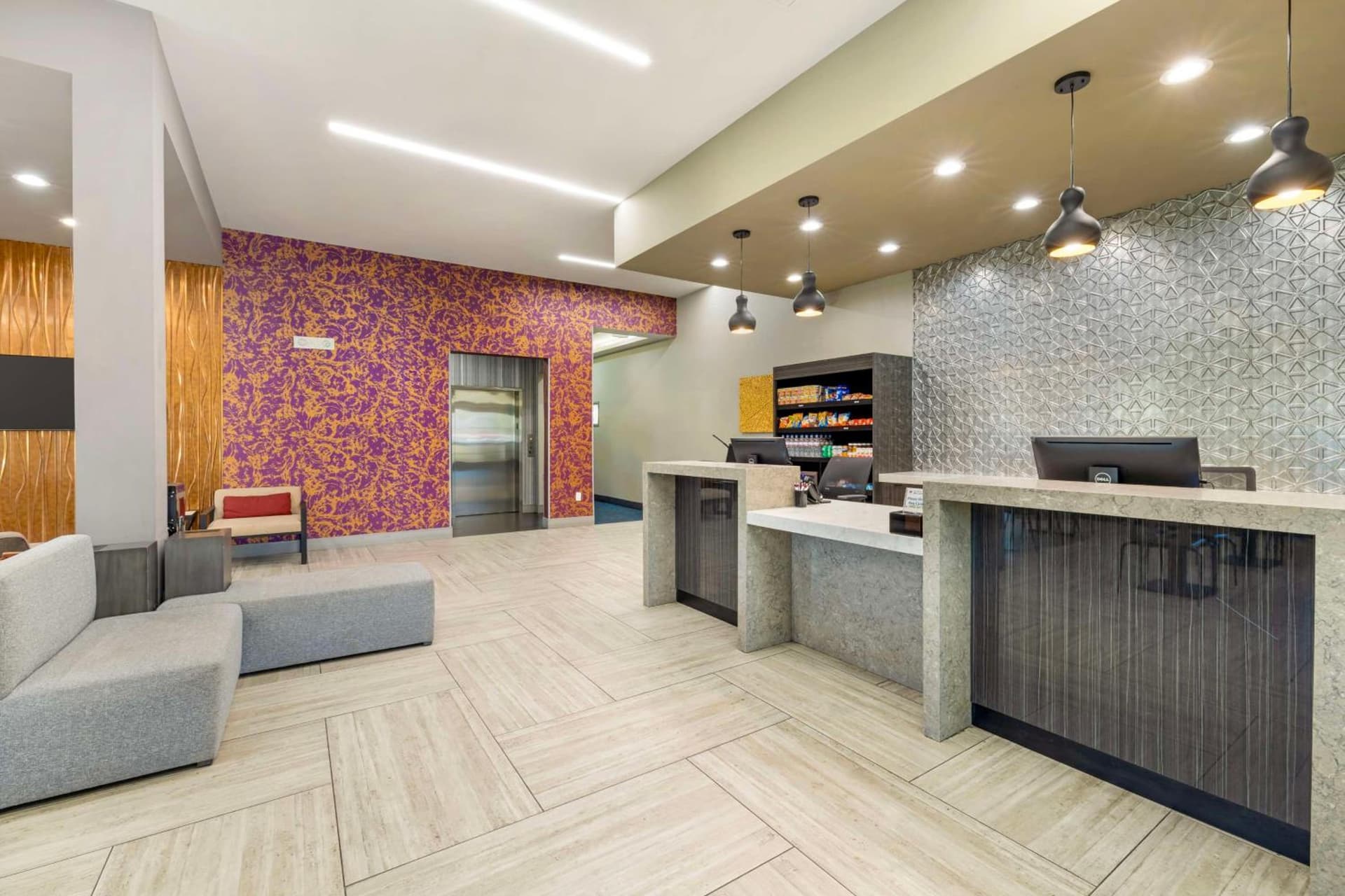 Best Western Plus Temecula Wine Country Hotel & Suites interior in Temecula, CA — gallery photo 2