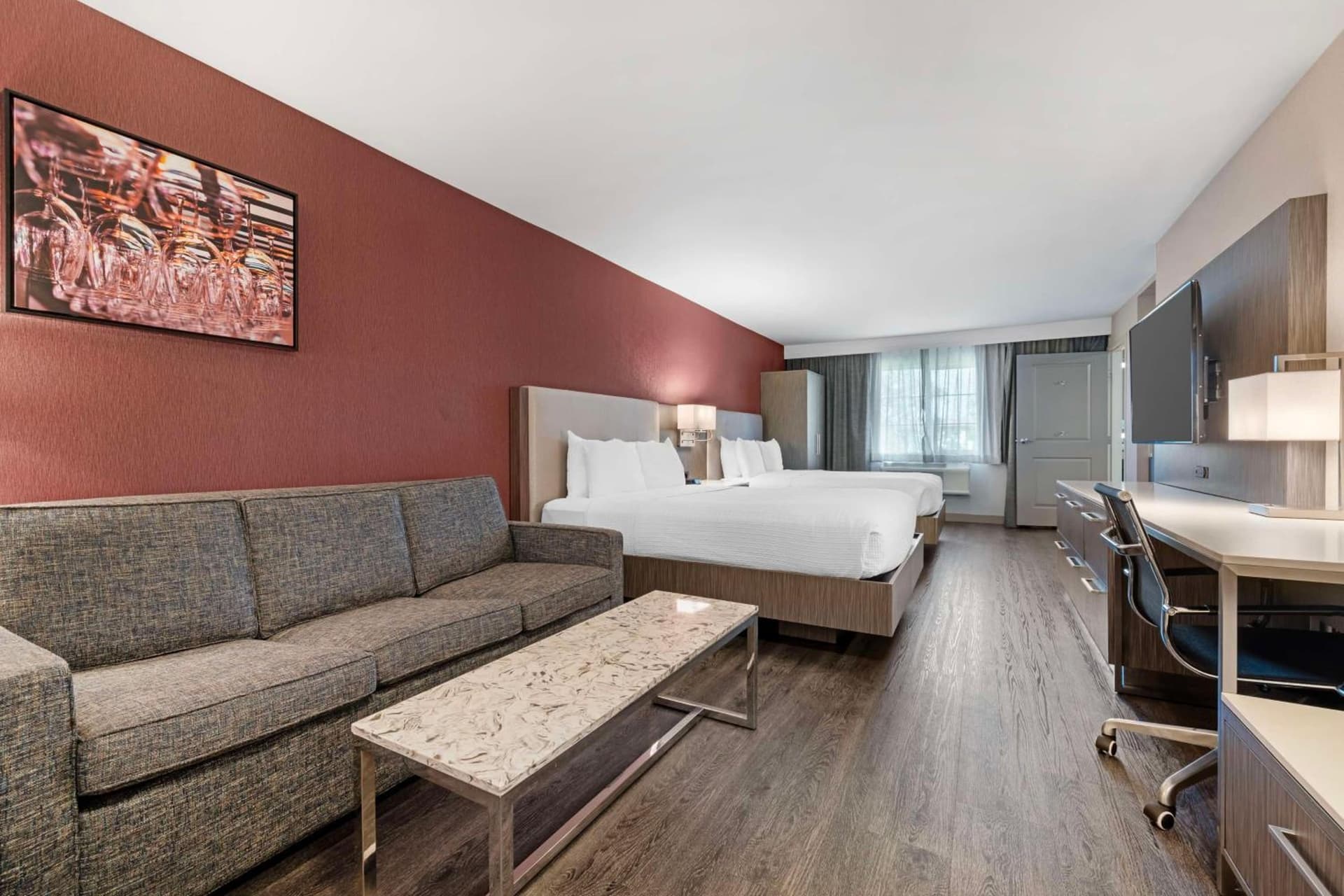 Best Western Plus Temecula Wine Country Hotel & Suites gallery photo in Temecula, CA — image 27