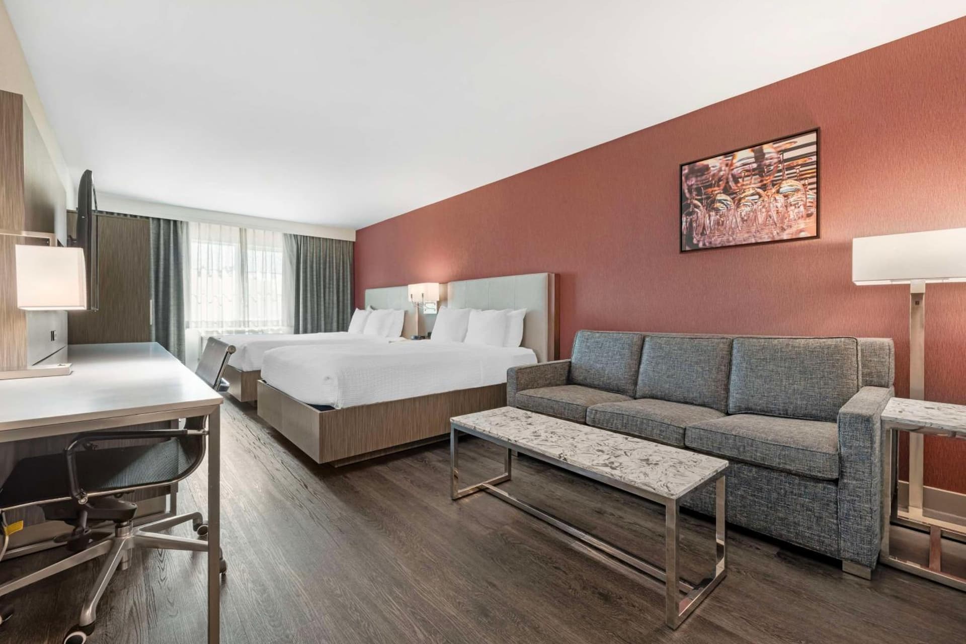 Best Western Plus Temecula Wine Country Hotel & Suites gallery photo in Temecula, CA — image 17