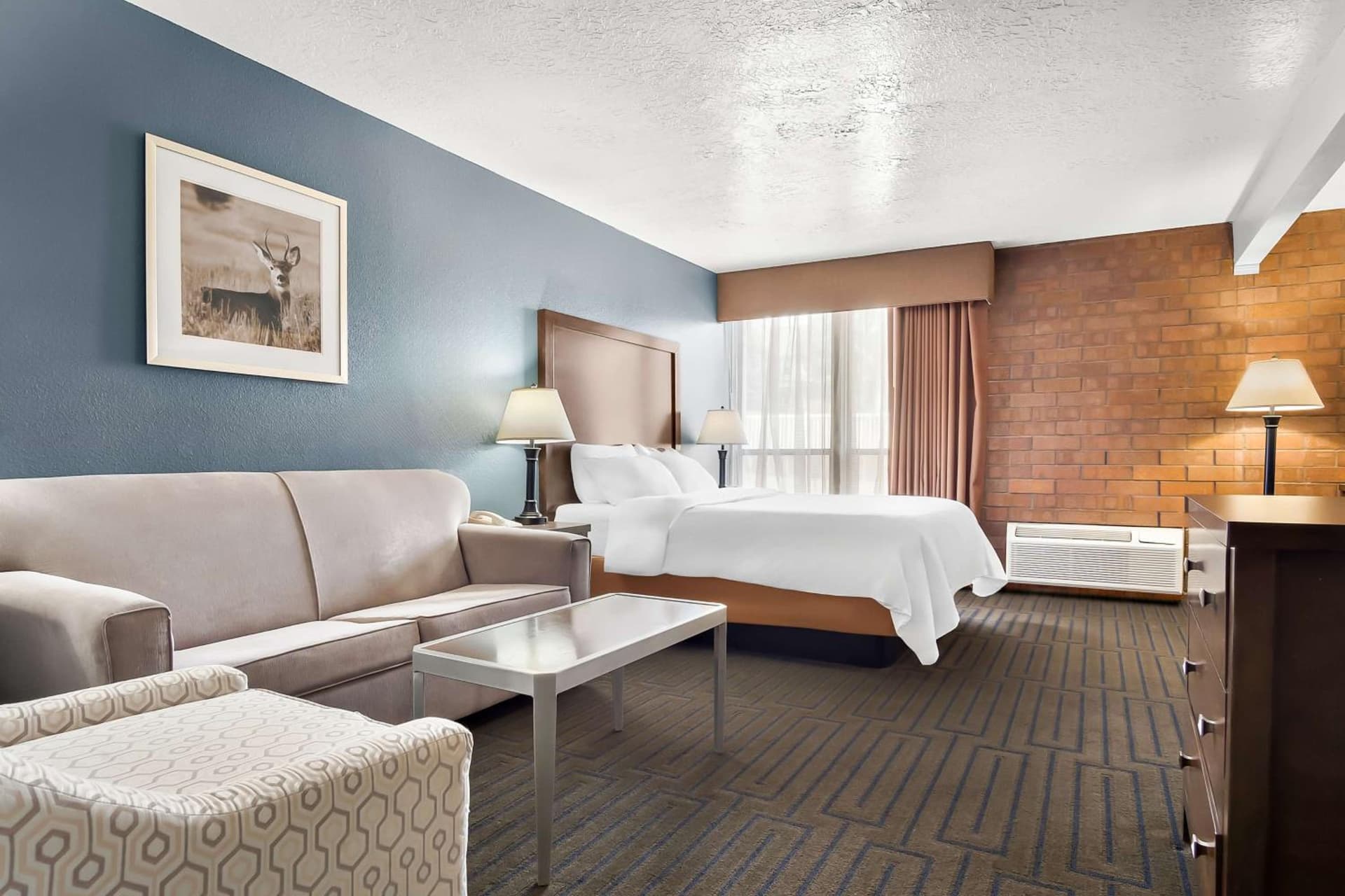 Best Western Pocatello Inn property views in Pocatello, ID — gallery photo 3