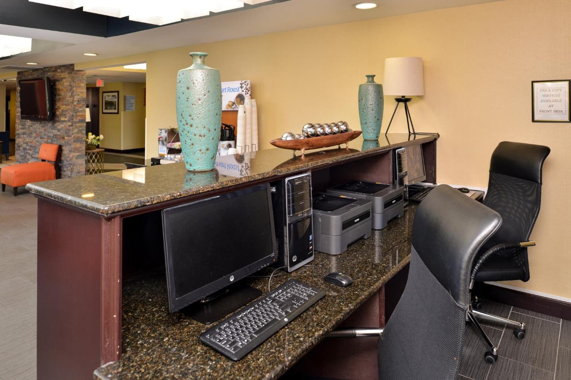Holiday Inn Express & Suites Austin SW - Sunset Valley by IHG interior in Austin, TX — gallery photo 2