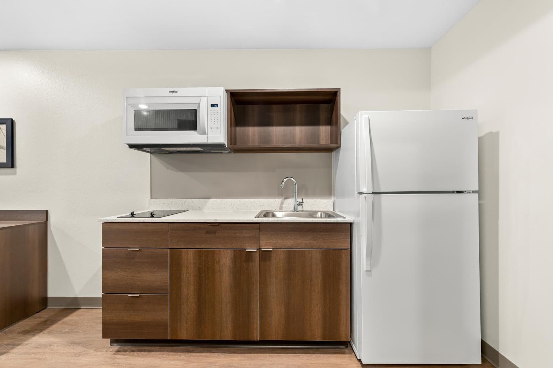 WoodSpring Suites Billings interior in Billings, MT — gallery photo 2