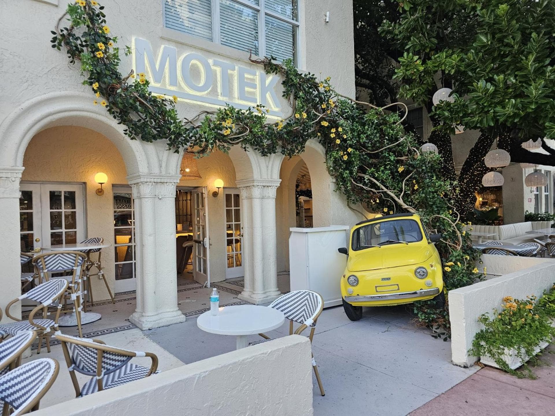 Bellio in Sobe property views in Miami Beach, FL — gallery photo 3